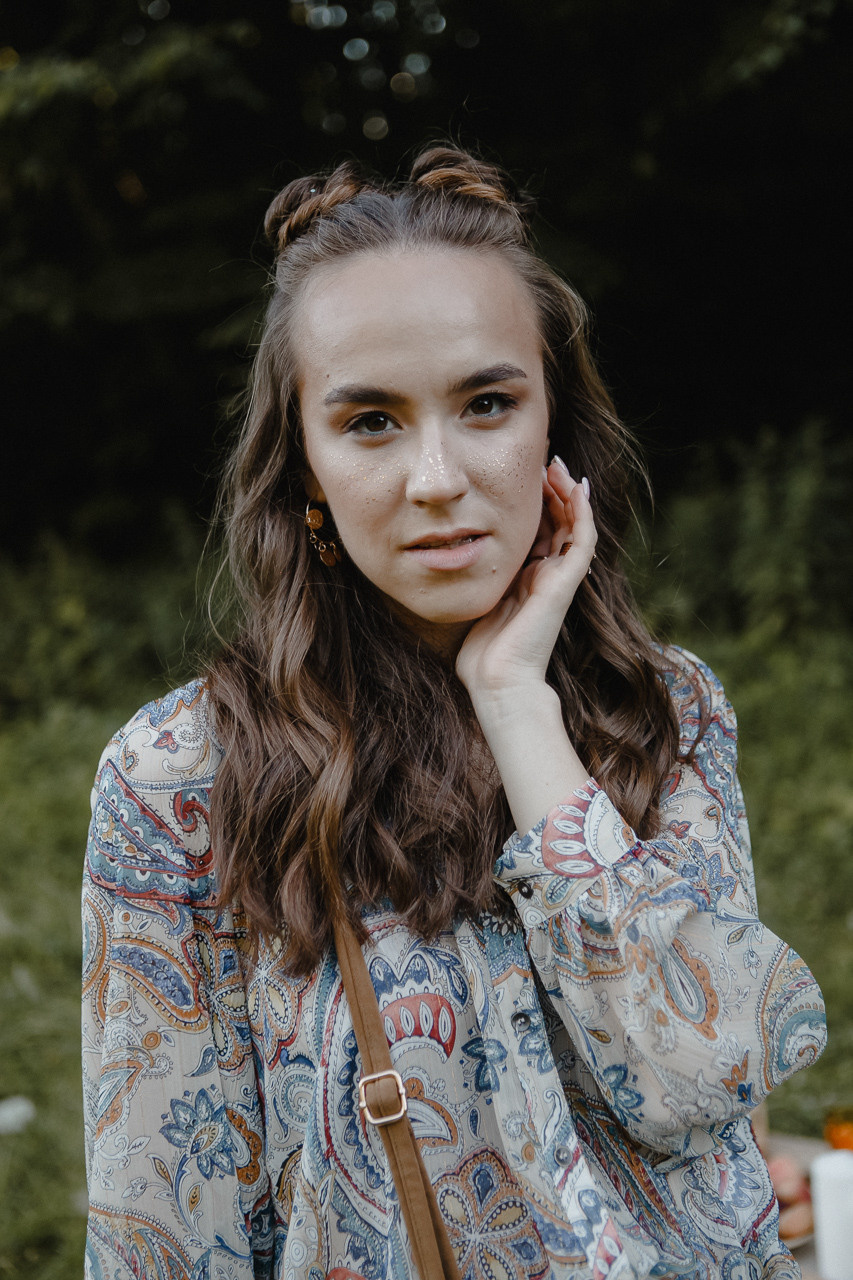 Девичник бохо. Семейный и свадебный фотограф в Нижнем Новгороде