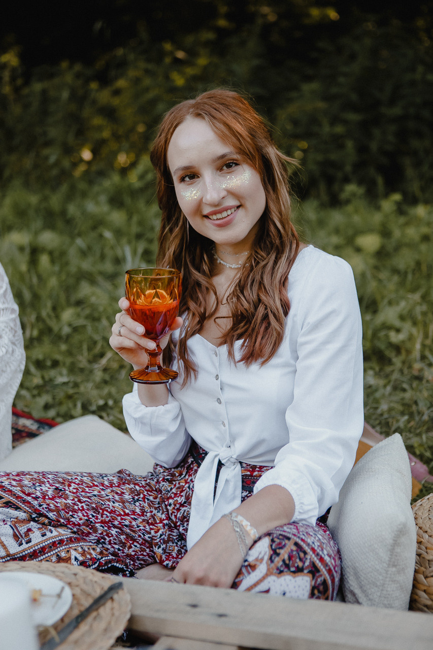 Девичник бохо. Семейный и свадебный фотограф в Нижнем Новгороде