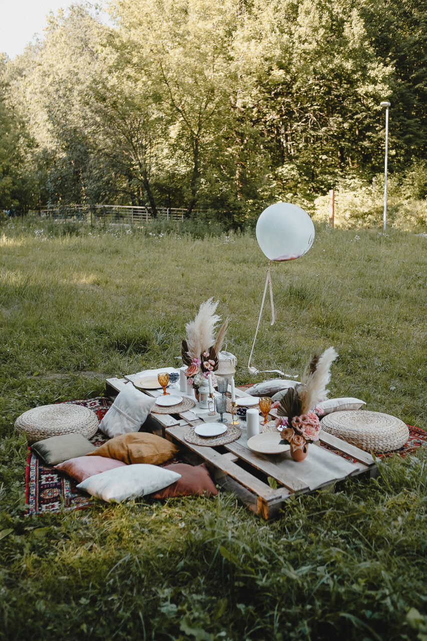 Девичник бохо. Семейный и свадебный фотограф в Нижнем Новгороде