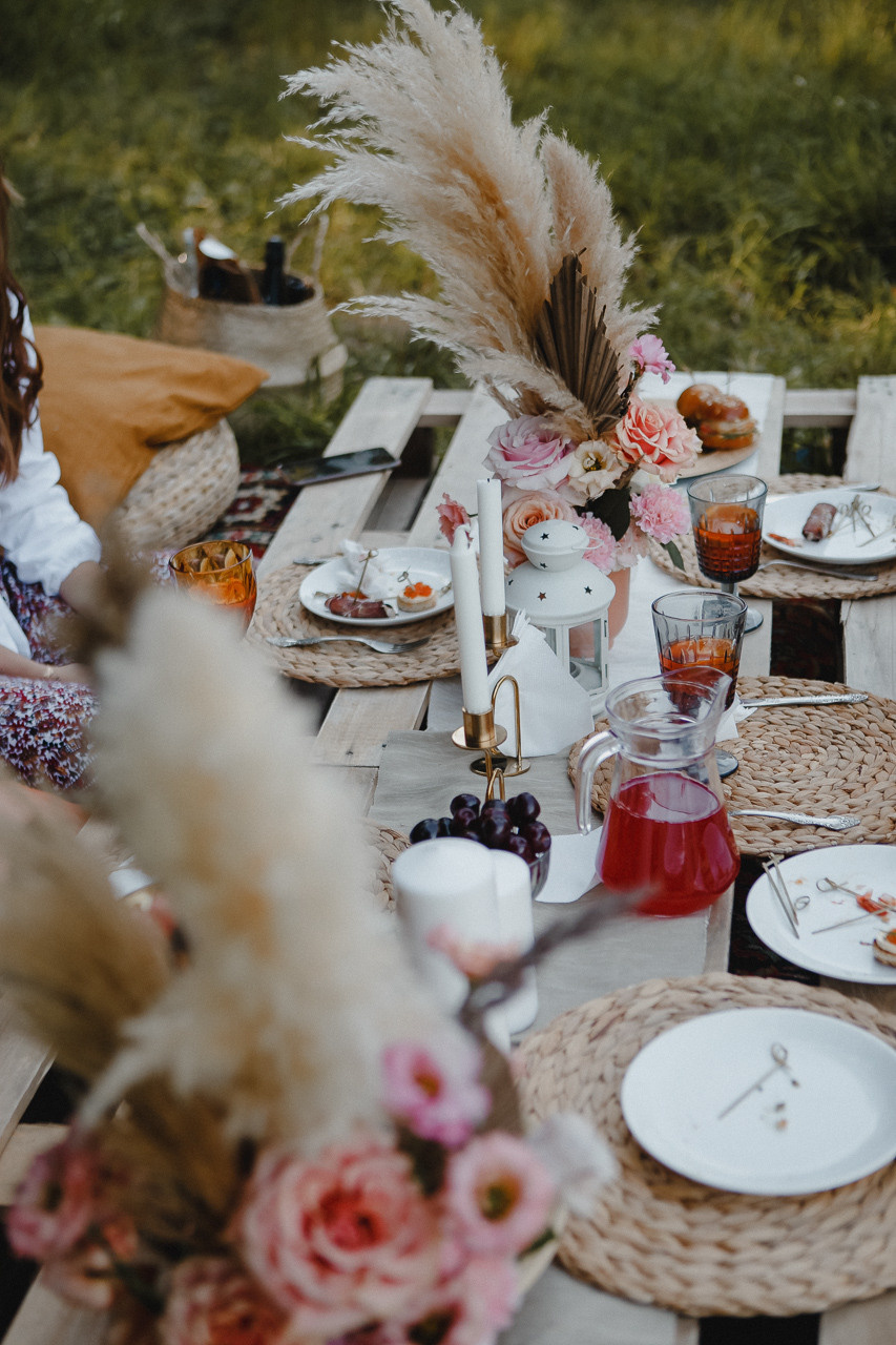 Девичник бохо. Семейный и свадебный фотограф в Нижнем Новгороде