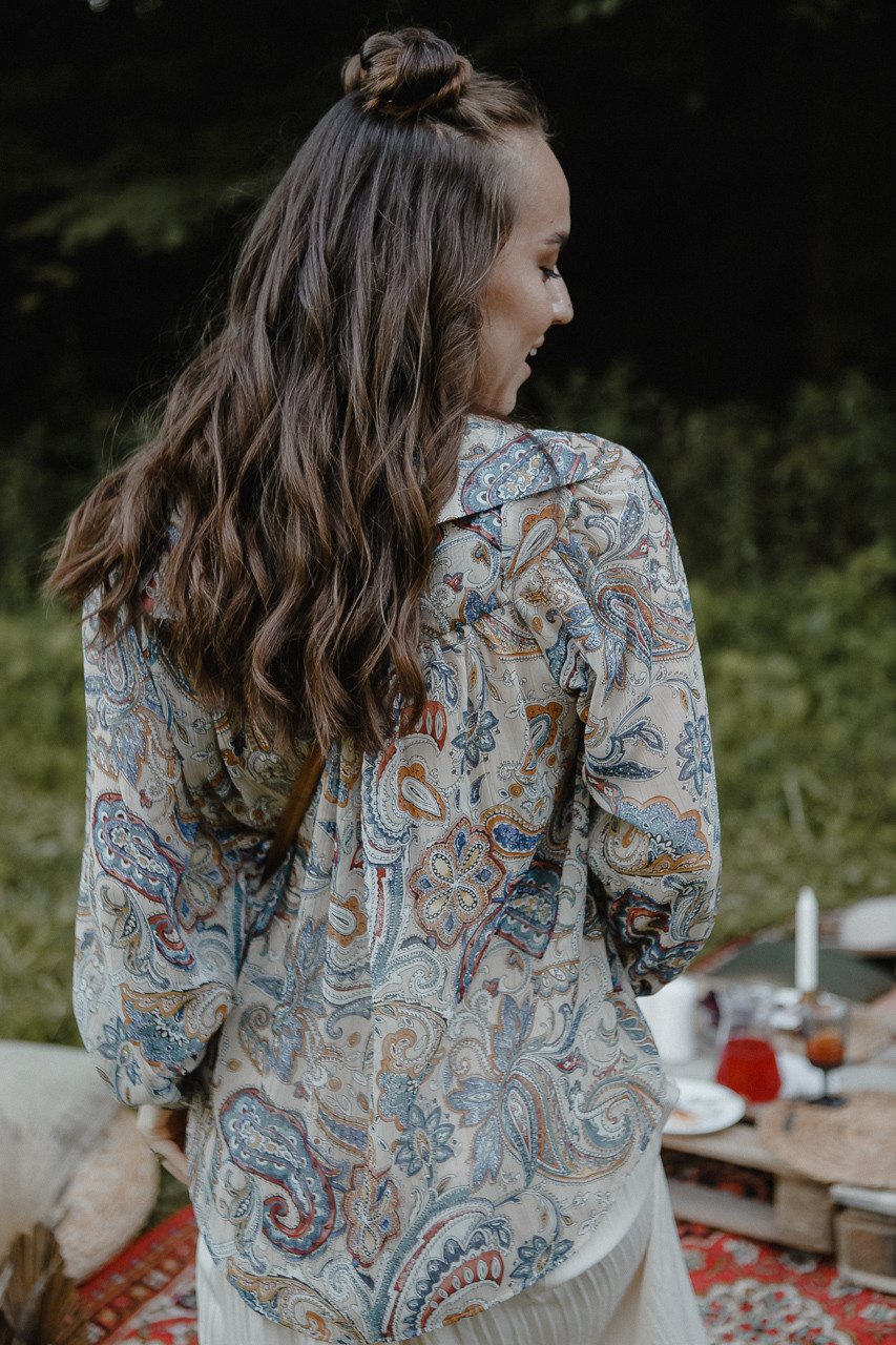 Девичник бохо. Семейный и свадебный фотограф в Нижнем Новгороде