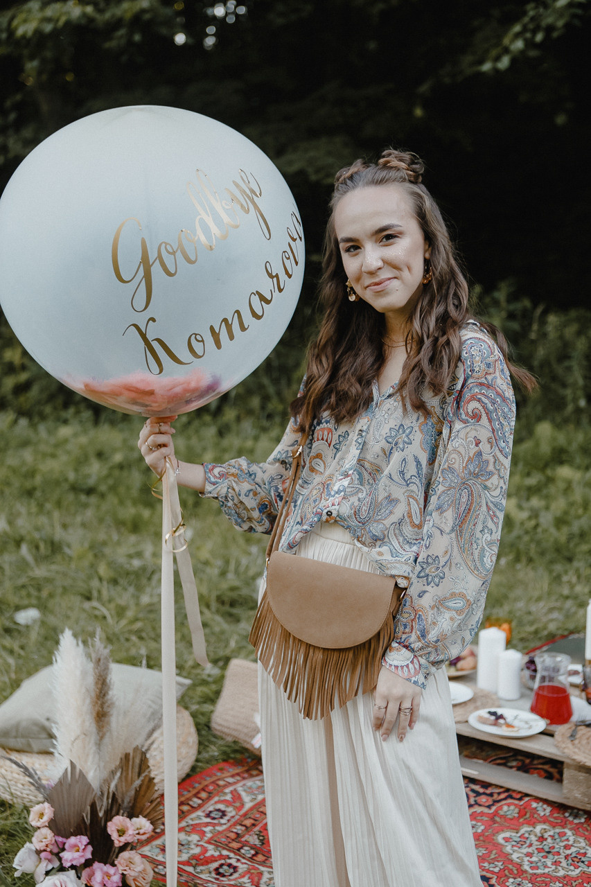 Девичник бохо. Семейный и свадебный фотограф в Нижнем Новгороде