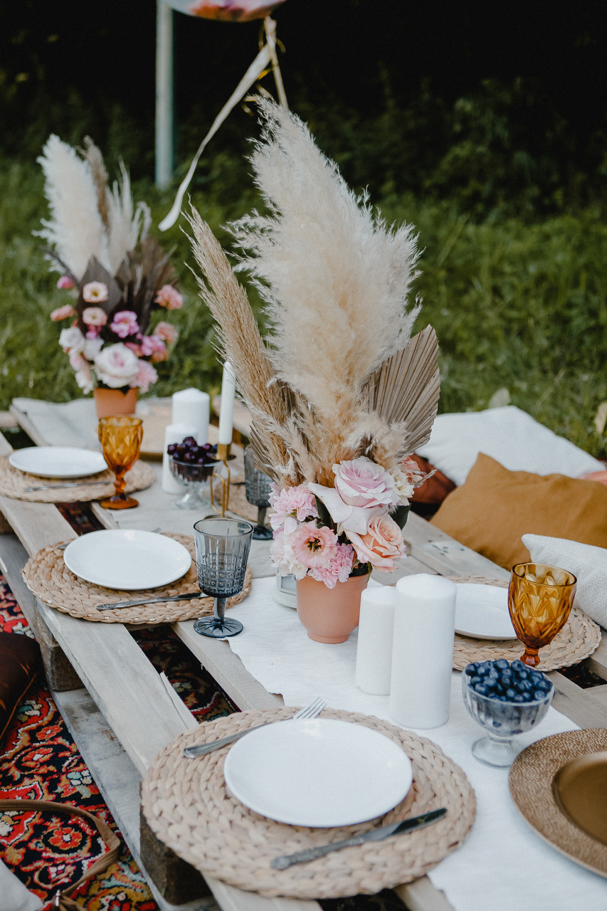Девичник бохо. Семейный и свадебный фотограф в Нижнем Новгороде