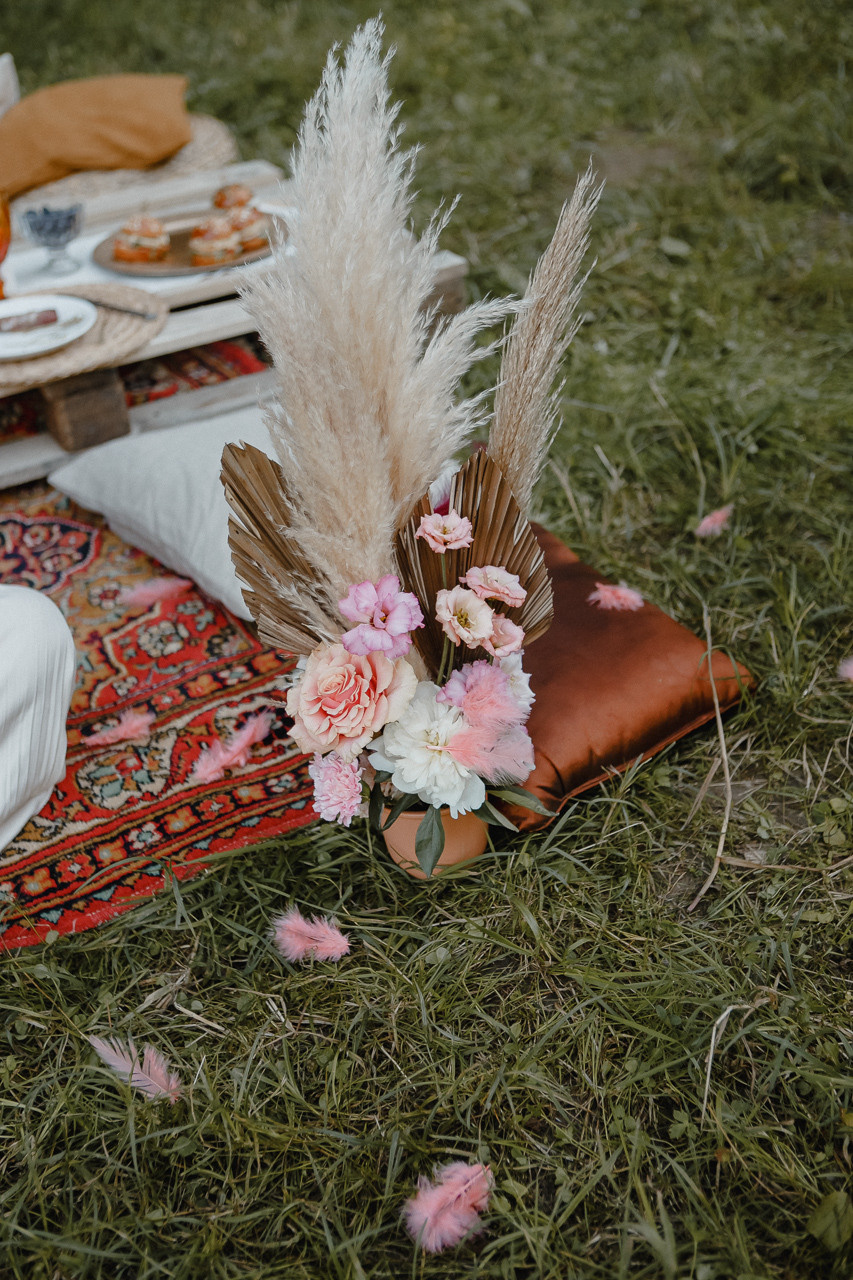 Девичник бохо. Семейный и свадебный фотограф в Нижнем Новгороде