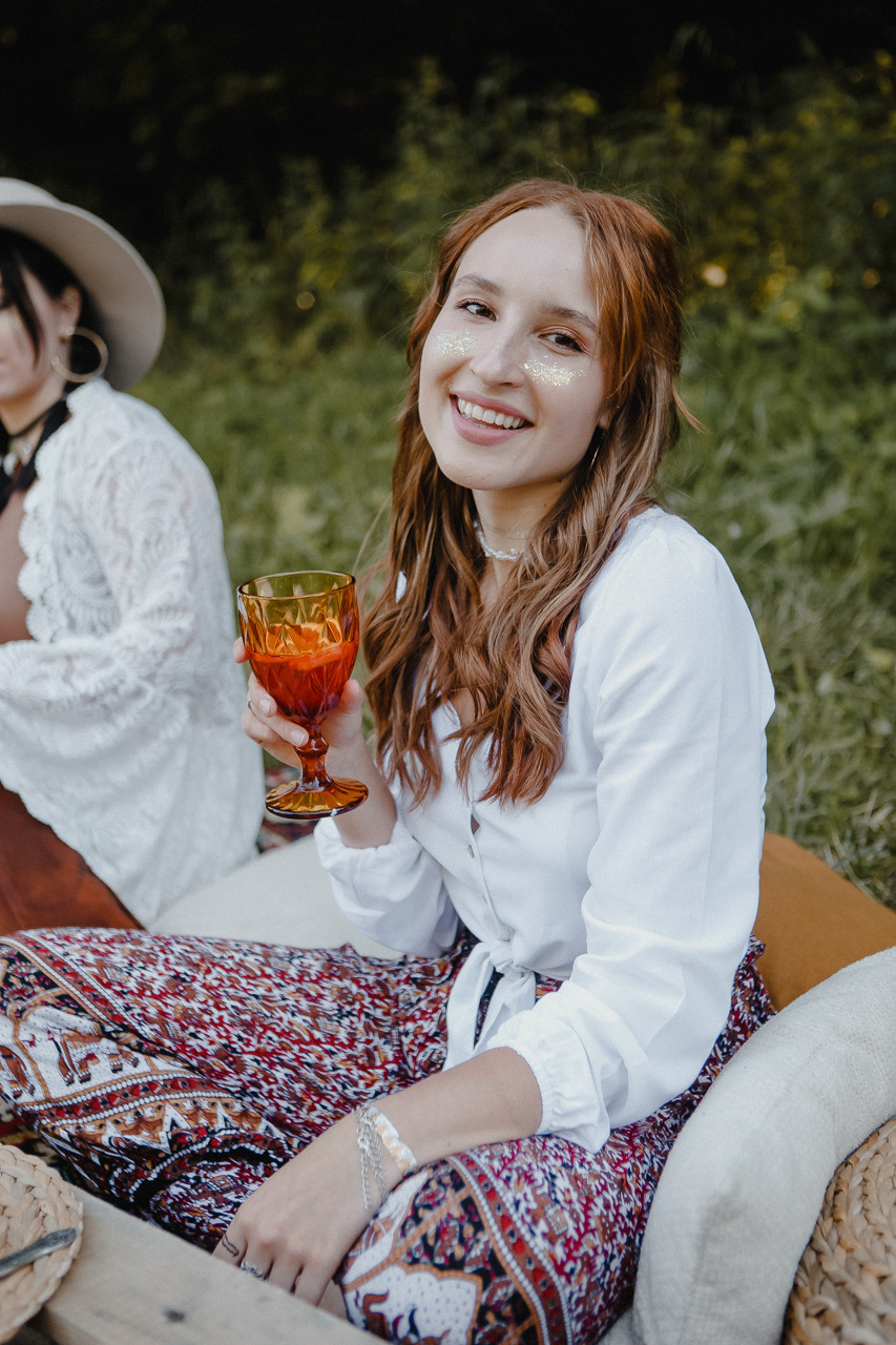 Девичник бохо. Семейный и свадебный фотограф в Нижнем Новгороде
