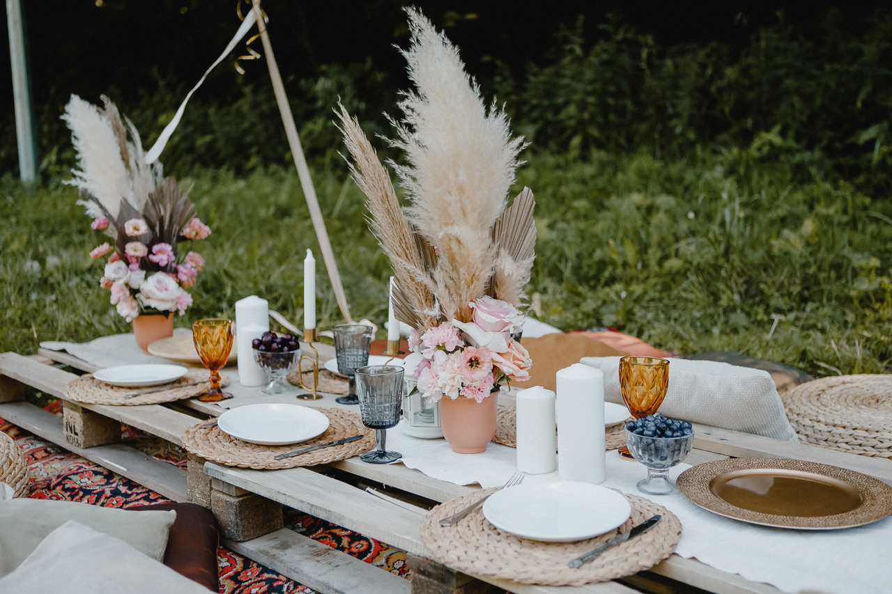 Девичник бохо. Семейный и свадебный фотограф в Нижнем Новгороде