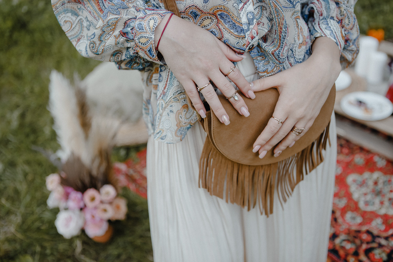 Девичник бохо. Семейный и свадебный фотограф в Нижнем Новгороде