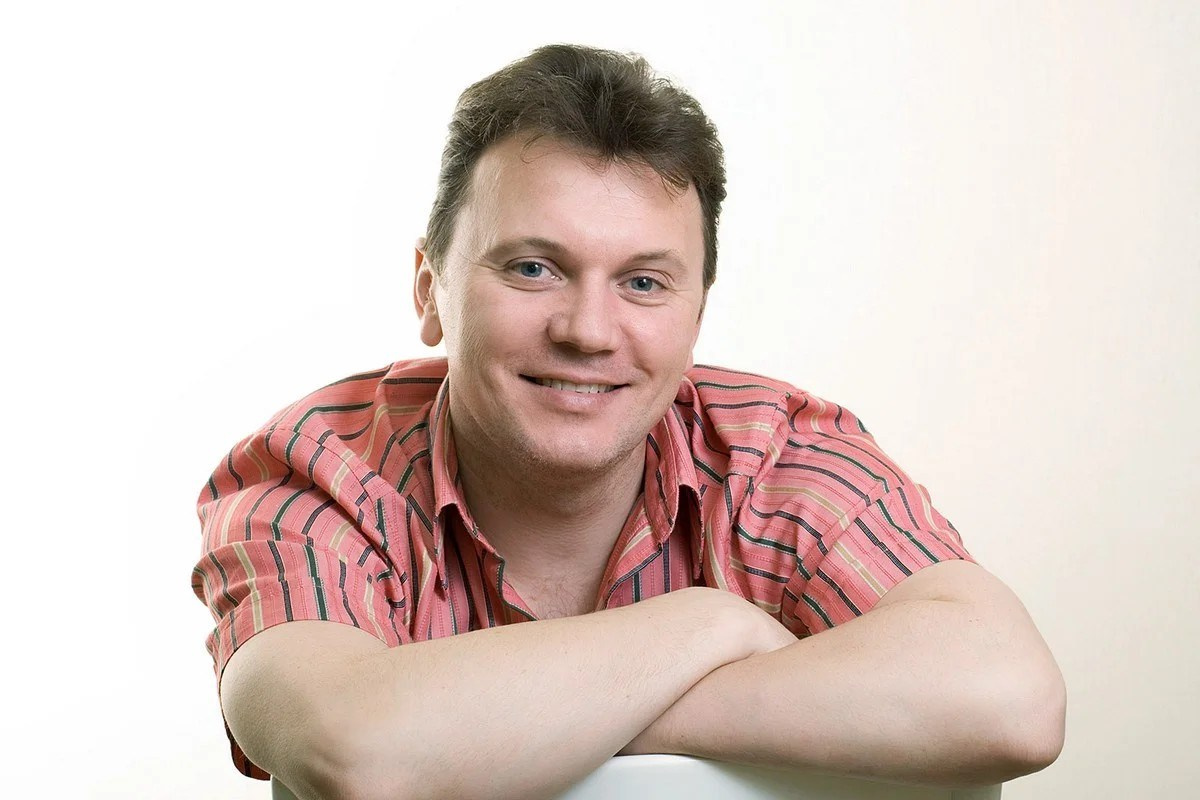 Портреты. Фотоработы Олега Борисова