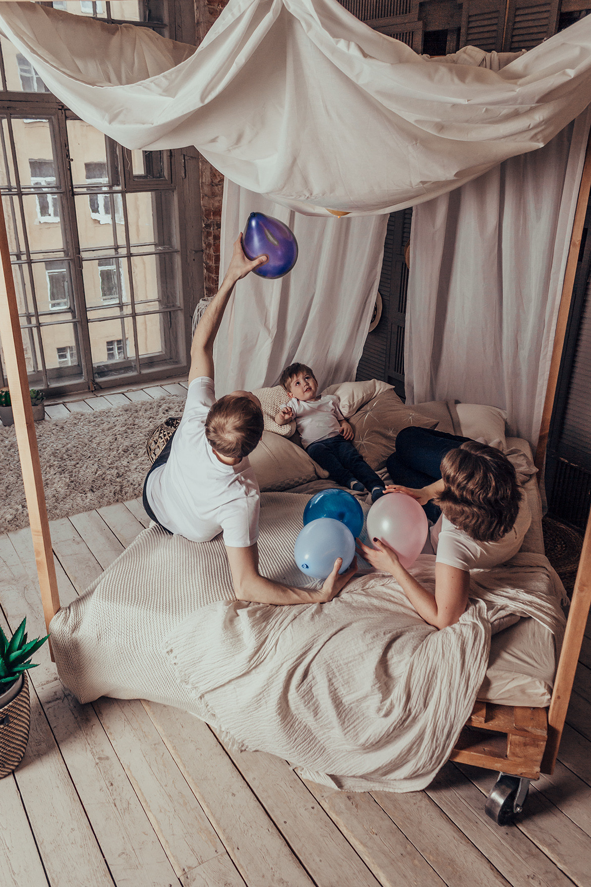 Семья Фельдман. Март 2019. Санкт-Петербург. Ваш персональный фотограф в Волжском Мария Морозова