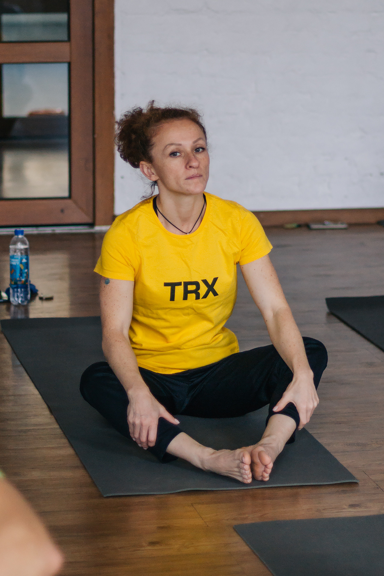 Семинар по йогатерапии с Андреем Ткаченко. 26 октября 2019. Санкт-Петербург. Ваш персональный фотограф в Волжском Мария Морозова