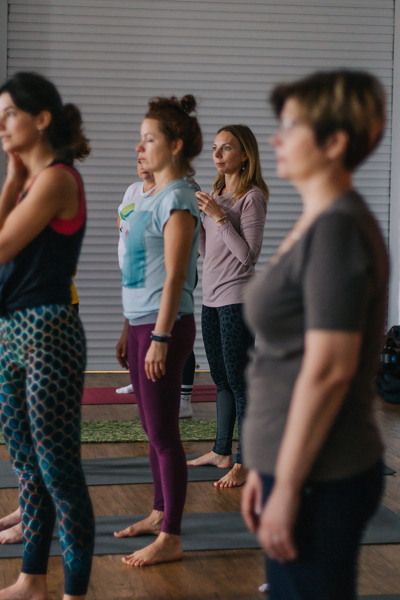 Семинар по йогатерапии с Андреем Ткаченко. 26 октября 2019. Санкт-Петербург. Ваш персональный фотограф в Волжском Мария Морозова