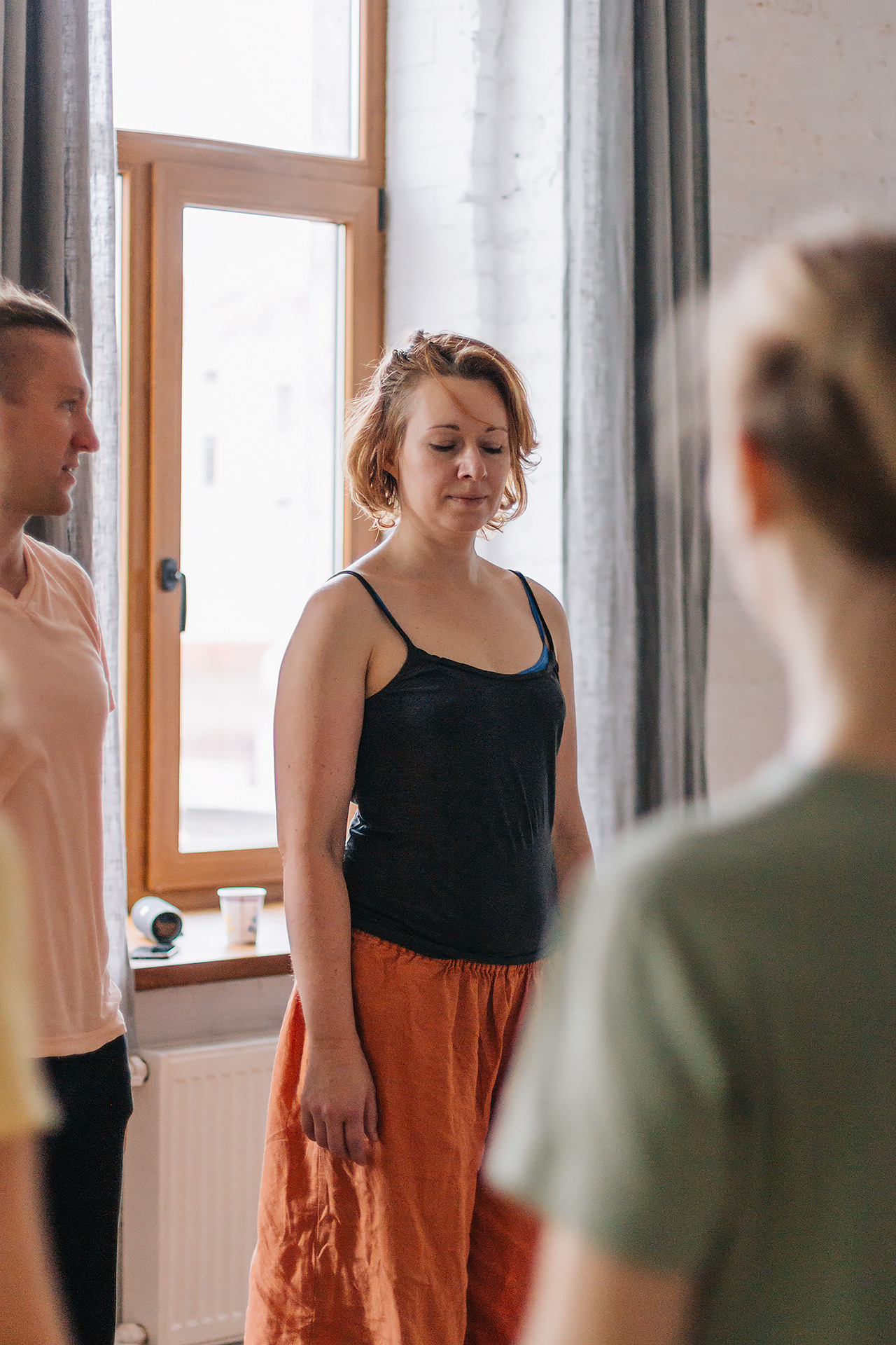 Семинар по йогатерапии с Андреем Ткаченко. 26 октября 2019. Санкт-Петербург. Ваш персональный фотограф в Волжском Мария Морозова