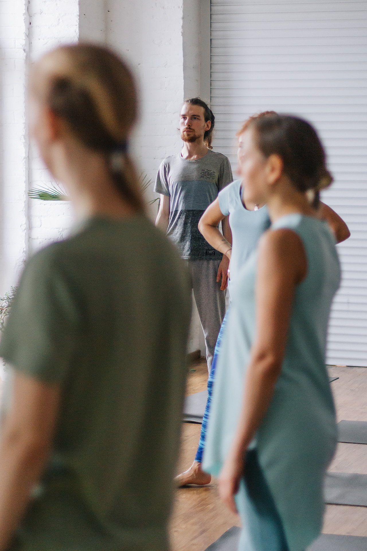 Семинар по йогатерапии с Андреем Ткаченко. 26 октября 2019. Санкт-Петербург. Ваш персональный фотограф в Волжском Мария Морозова