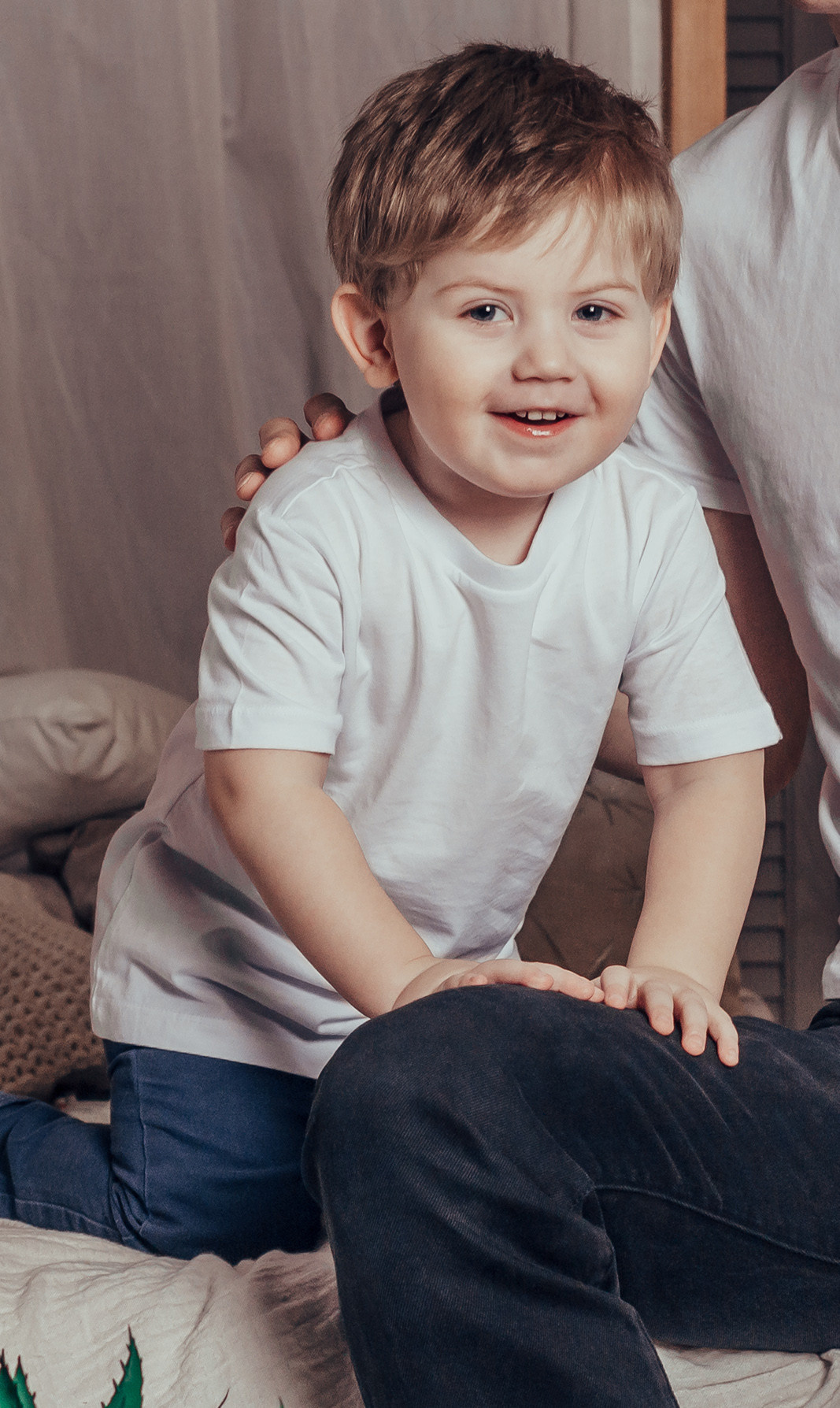 Семья Фельдман. Март 2019. Санкт-Петербург. Ваш персональный фотограф в Волжском Мария Морозова