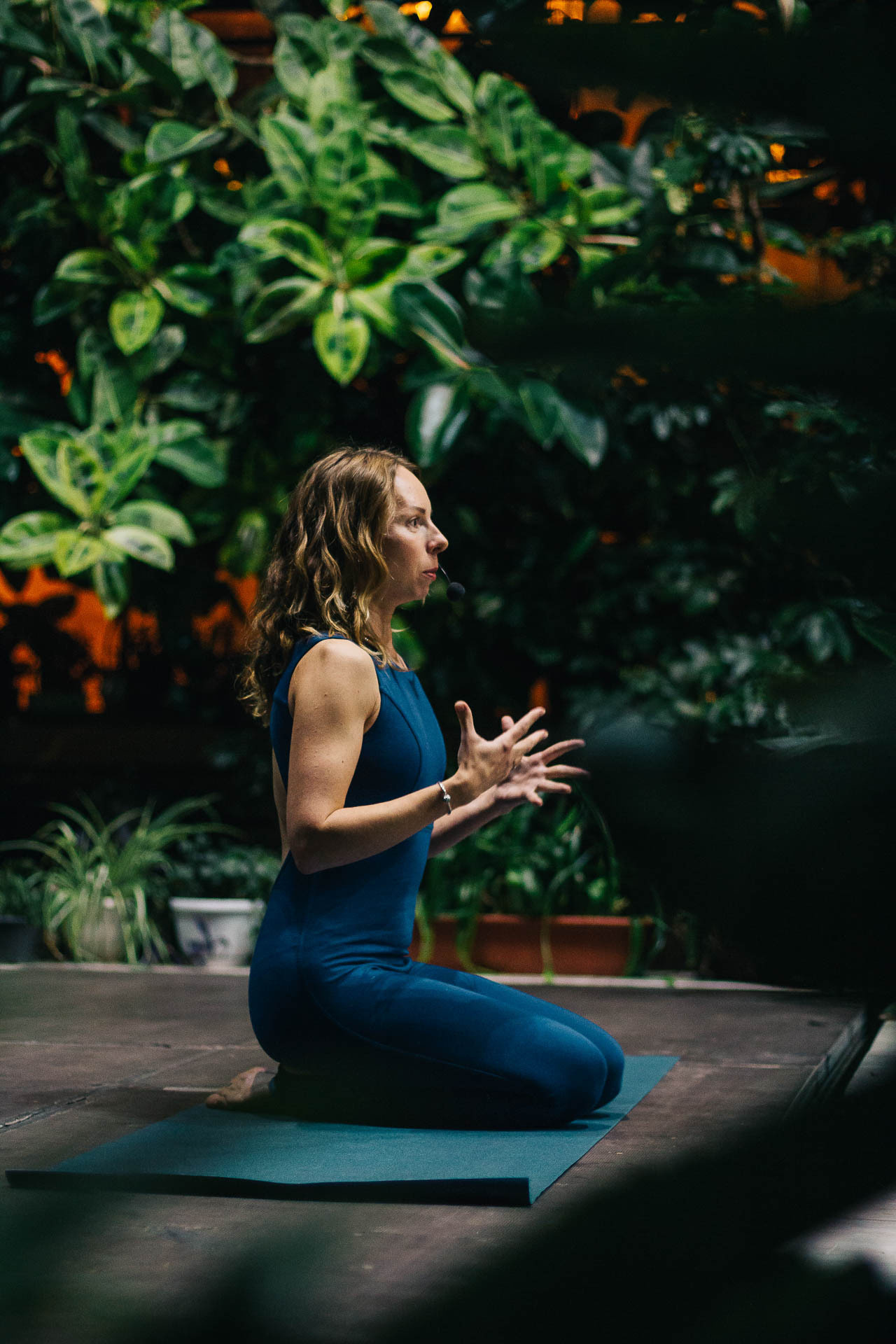 Йога с Мариной Коваленко в Оранжерее. 03 сентября 2020. Санкт-Петербург. Ваш персональный фотограф в Волжском Мария Морозова