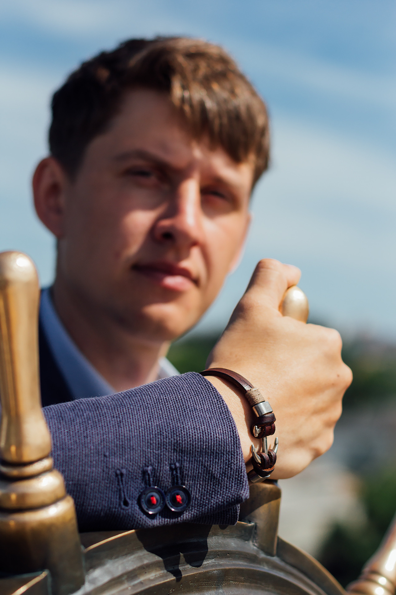 Илья. Июнь 2019. Тюмень. Ваш персональный фотограф в Волжском Мария Морозова