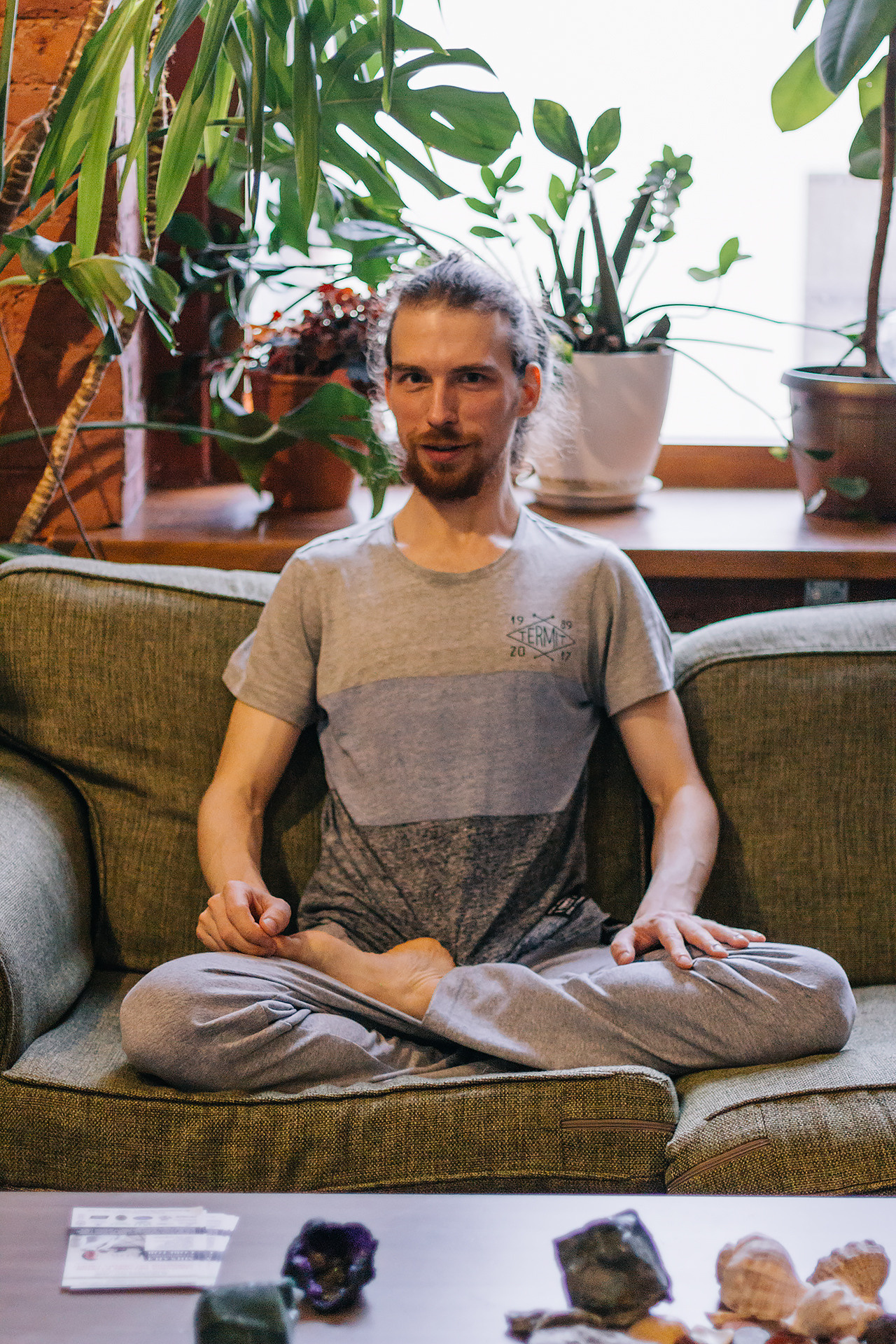 Семинар по йогатерапии с Андреем Ткаченко. 26 октября 2019. Санкт-Петербург. Ваш персональный фотограф в Волжском Мария Морозова