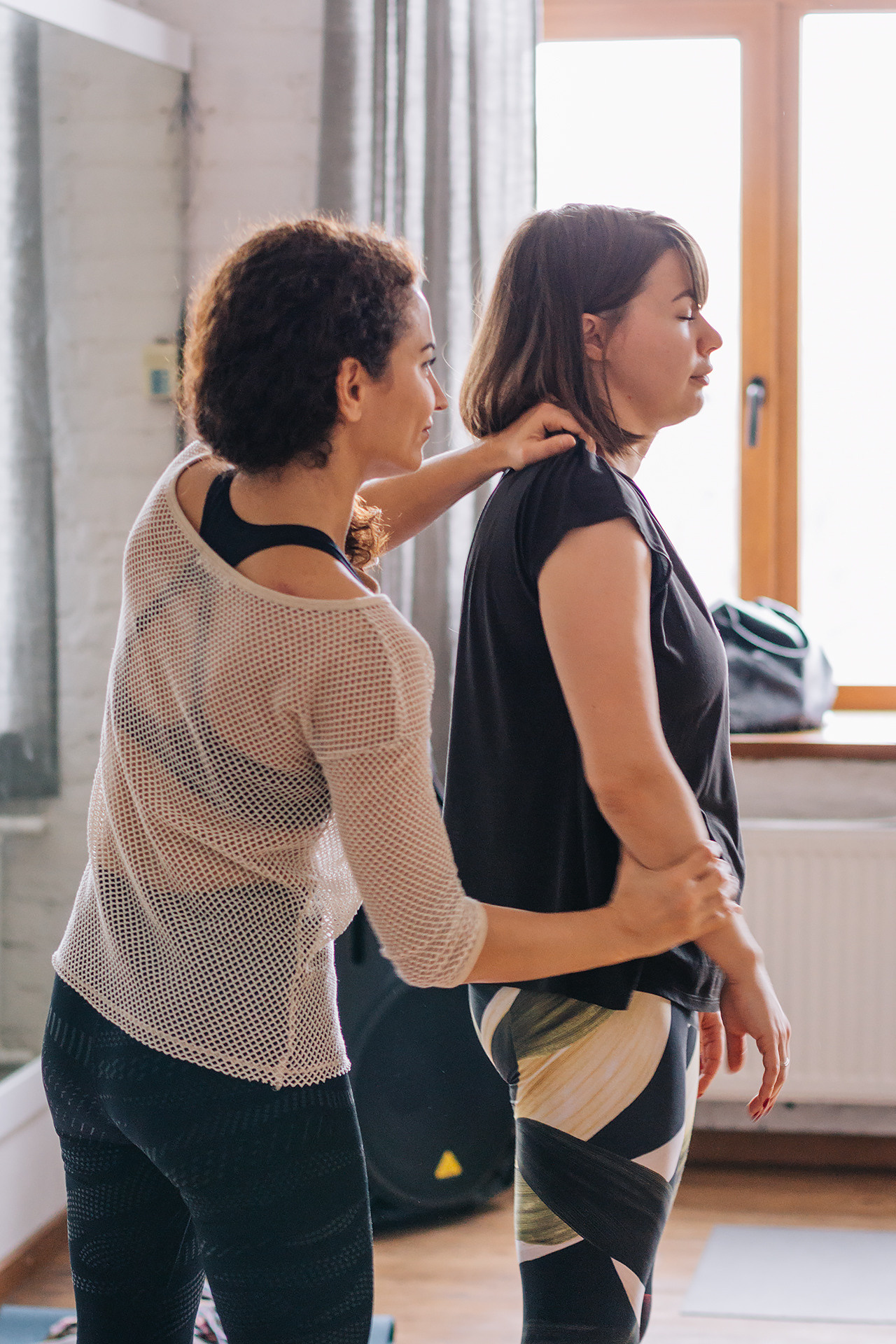 Семинар по йогатерапии с Андреем Ткаченко. 26 октября 2019. Санкт-Петербург. Ваш персональный фотограф в Волжском Мария Морозова