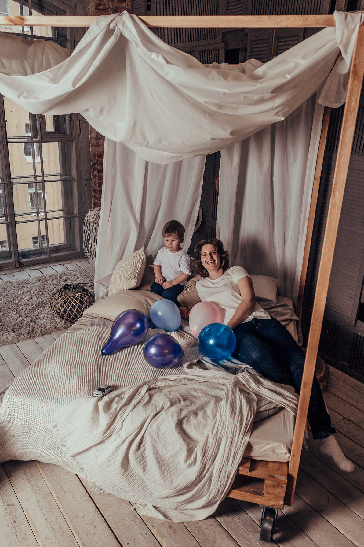 Семья Фельдман. Март 2019. Санкт-Петербург. Ваш персональный фотограф в Волжском Мария Морозова