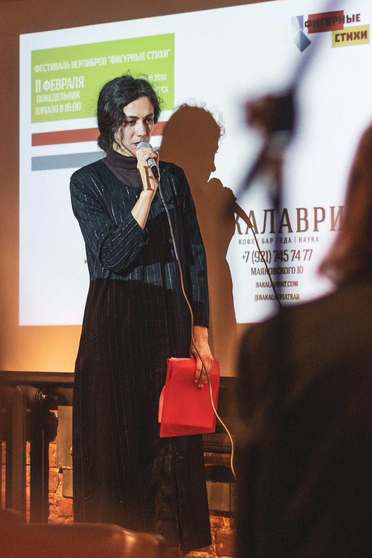 «Фигурные стихи» в баре «Бакалавриат» 11-02-2019 года Санкт-Петербург. Ваш персональный фотограф в Волжском Мария Морозова