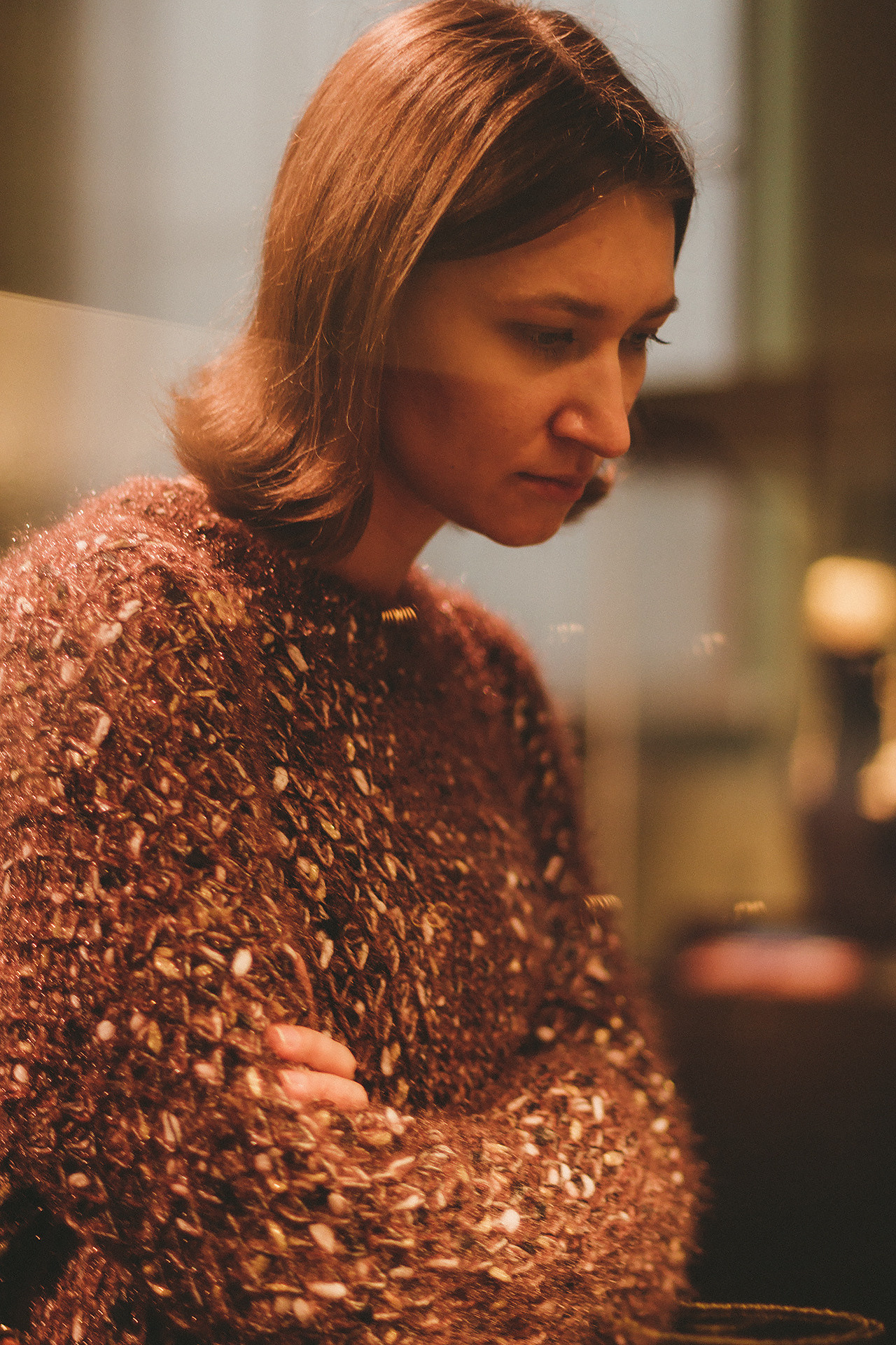 Прогулка по музею. Даша и Саша. Сентябрь 2019. Москва. Ваш персональный фотограф в Волжском Мария Морозова