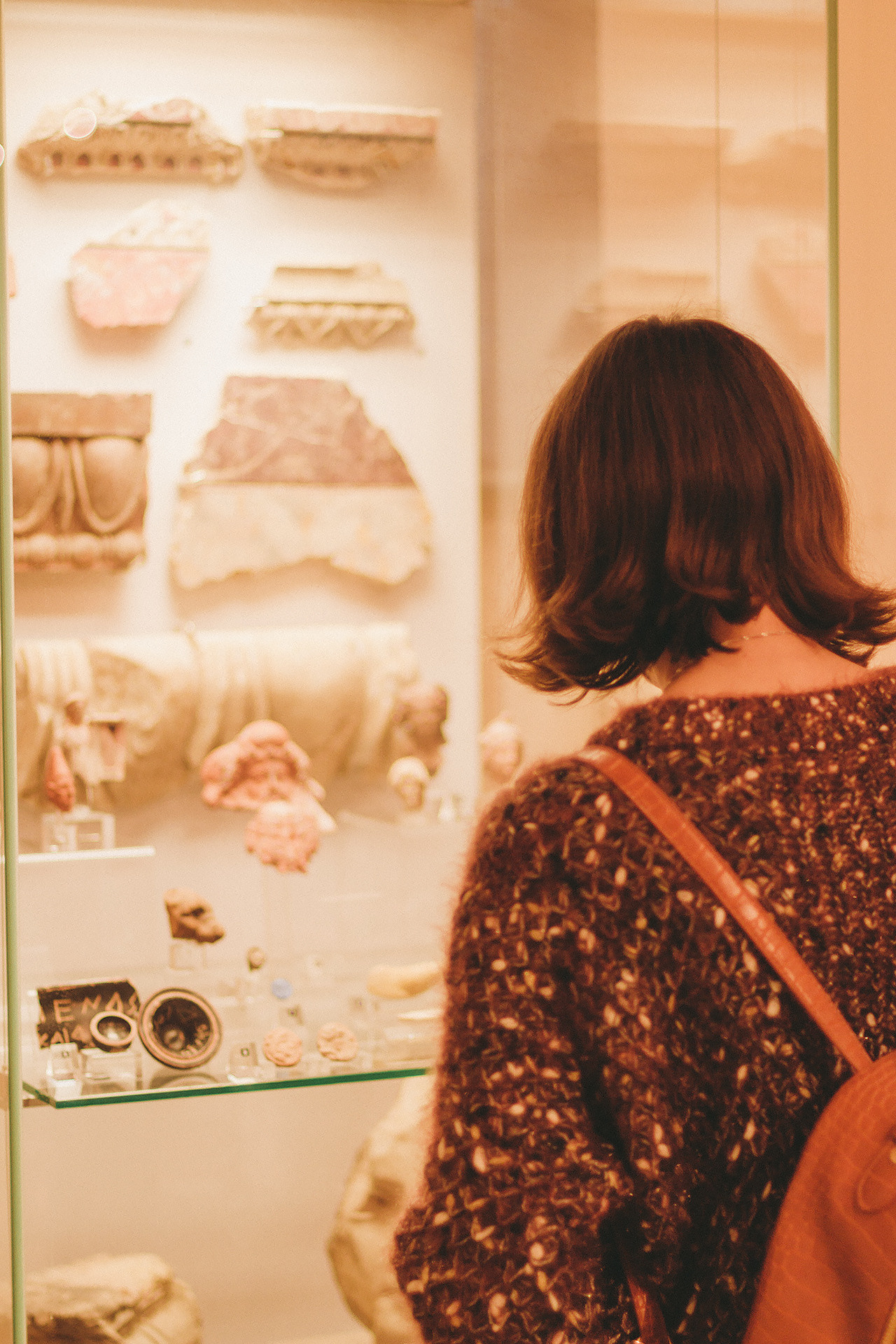 Прогулка по музею. Даша и Саша. Сентябрь 2019. Москва. Ваш персональный фотограф в Волжском Мария Морозова