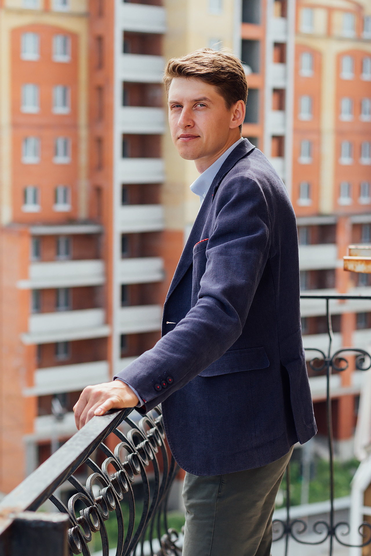 Илья. Июнь 2019. Тюмень. Ваш персональный фотограф в Волжском Мария Морозова