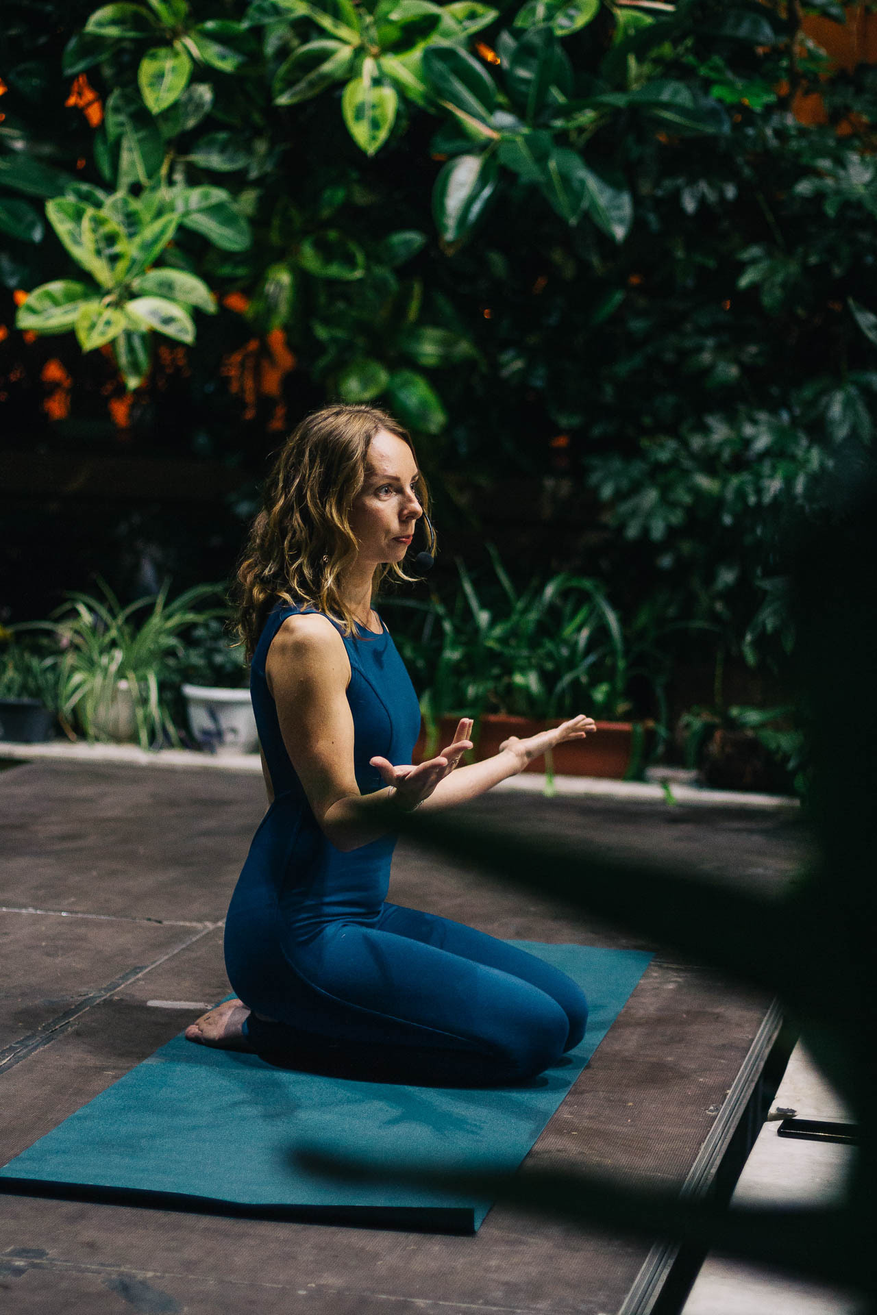 Йога с Мариной Коваленко в Оранжерее. 03 сентября 2020. Санкт-Петербург. Ваш персональный фотограф в Волжском Мария Морозова