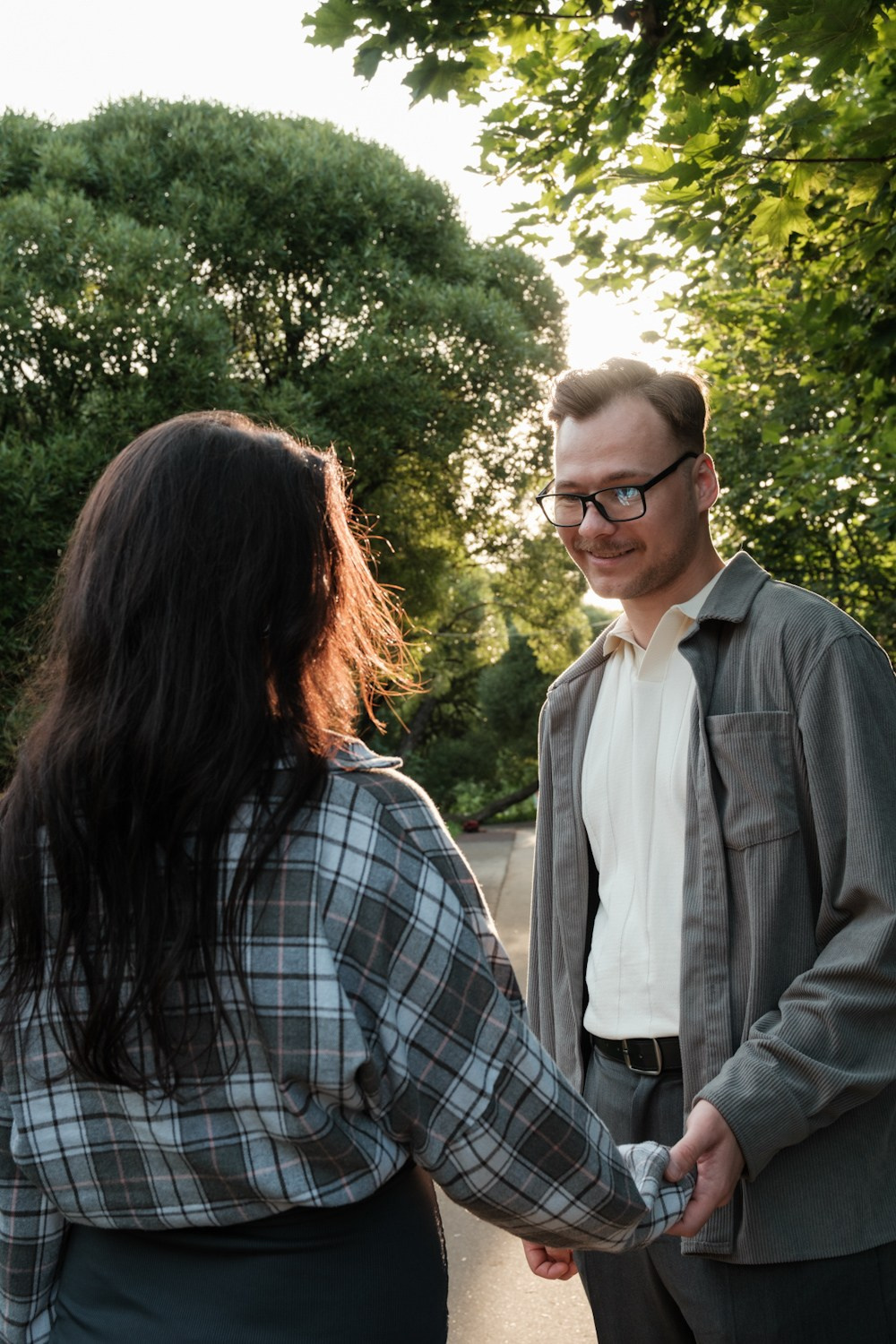 Love stories. Photographer Vera Golovina