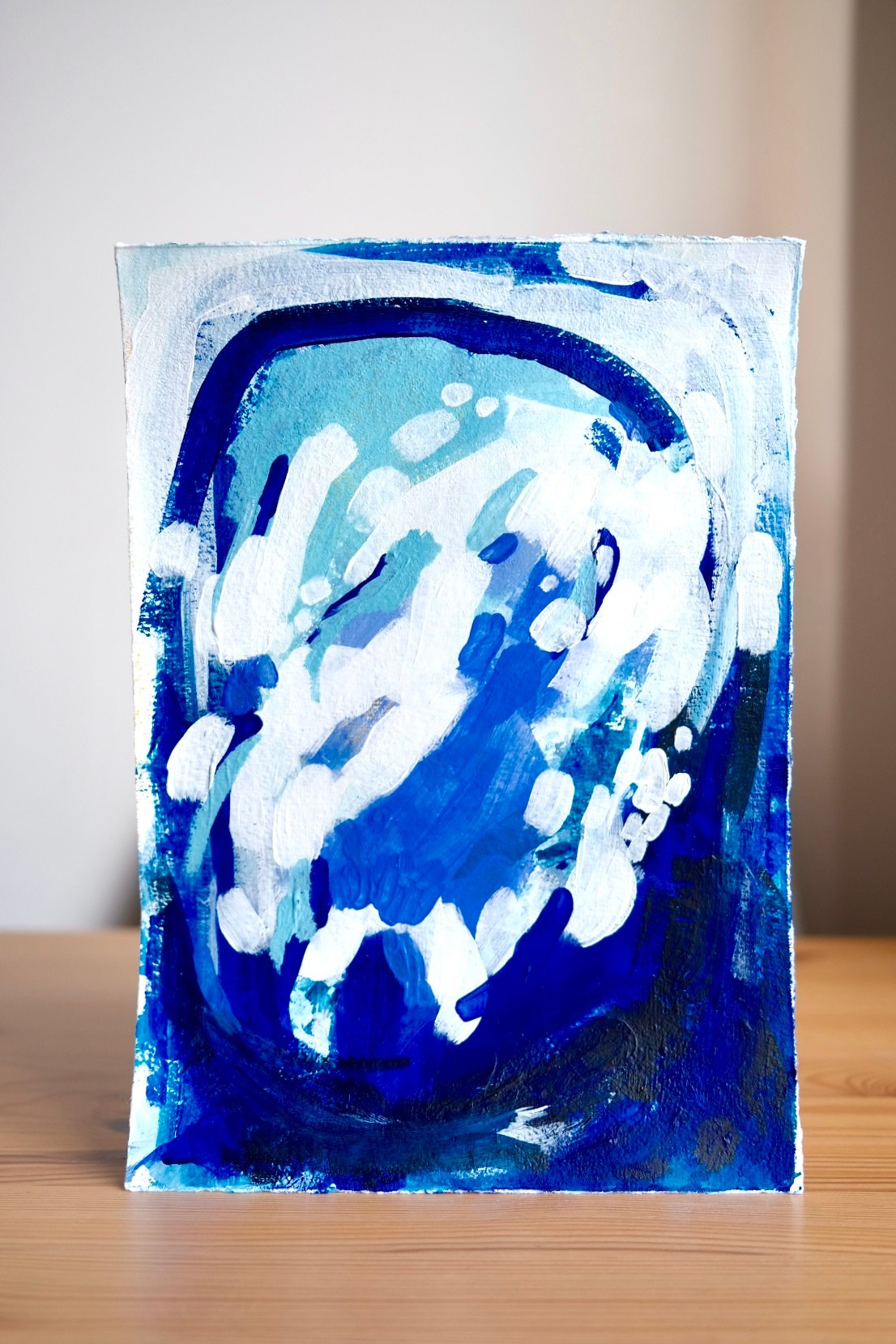 Абстракция. Аня Степанова