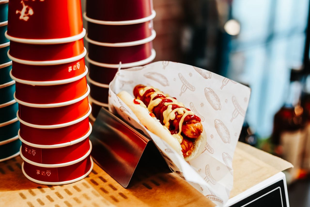 DoubleB. Yasmin Lagarde