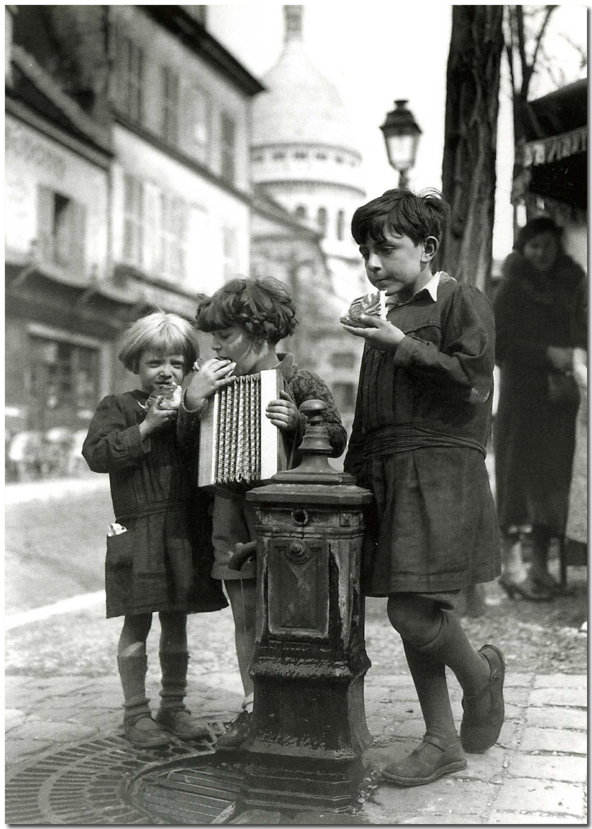 Фотографы, изменившие мир: Роберт Дуано. Фотограф Антон Швец — Монохромная реальность