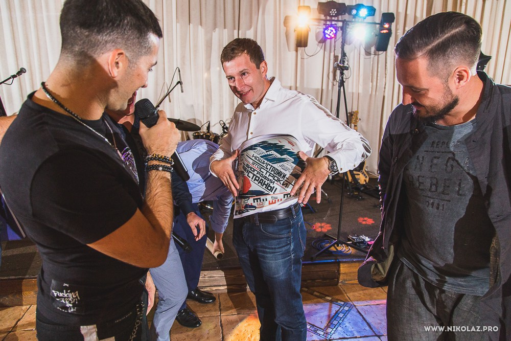 UP GROUP. Видеооператор/Фотограф Николай Завьялов