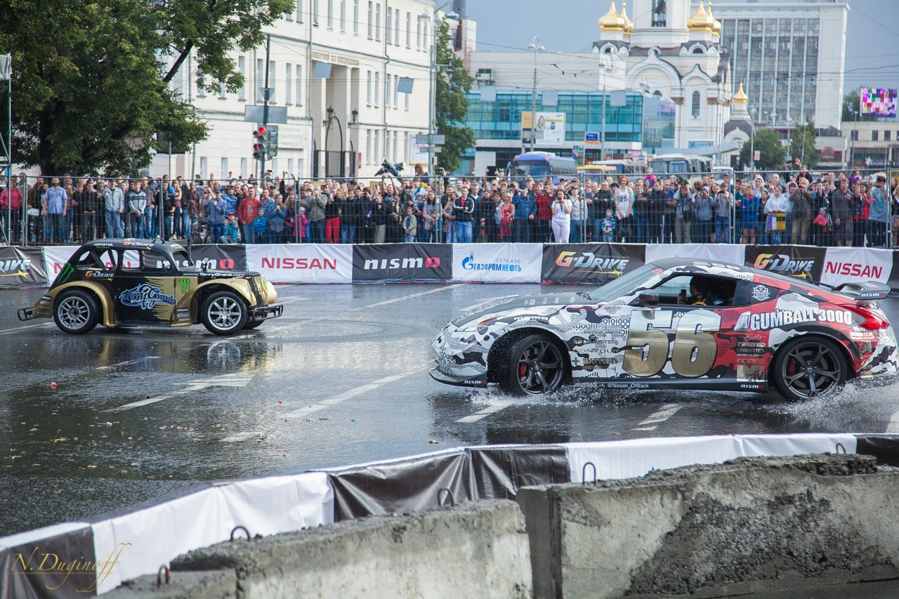 Nissan Nissmo Drive. Профессиональный фотограф Дугинов Николай | Екатеринбург