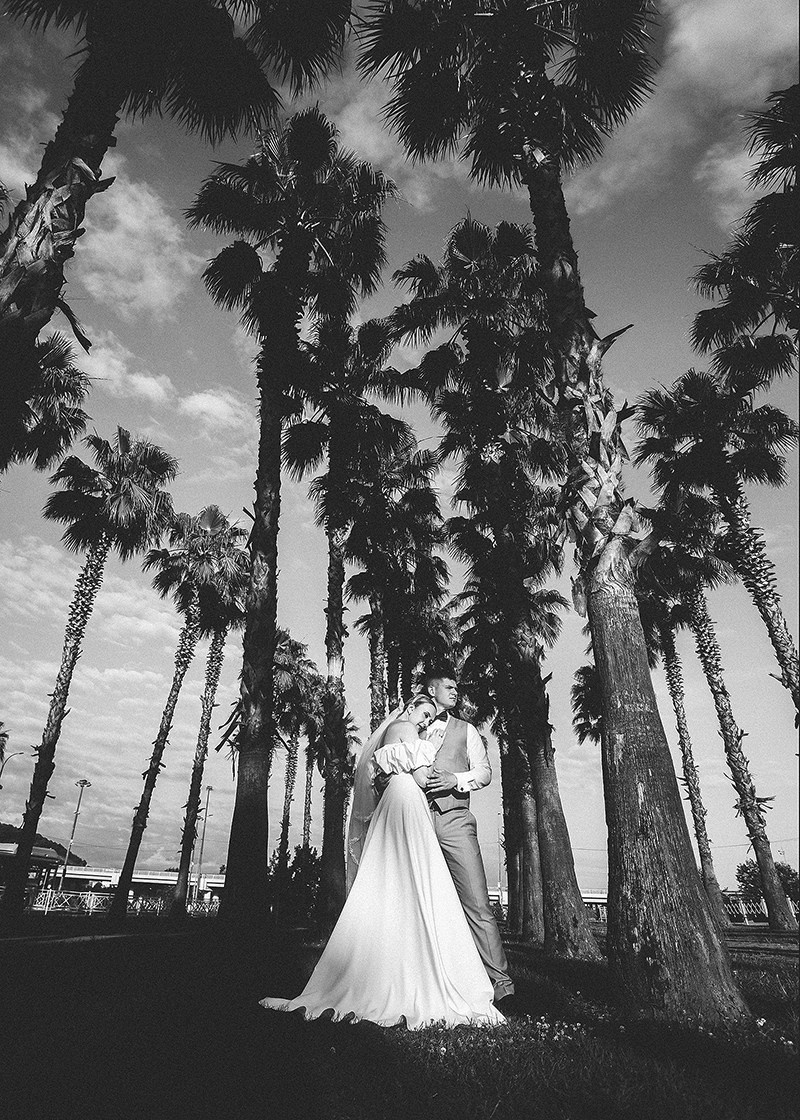 Свадебные фотосессии в Сириусе и Адлере. Фотограф в Адлере, Сириусе, Красной Поляне — лавстори, семейные и индивидуальные фотосессии