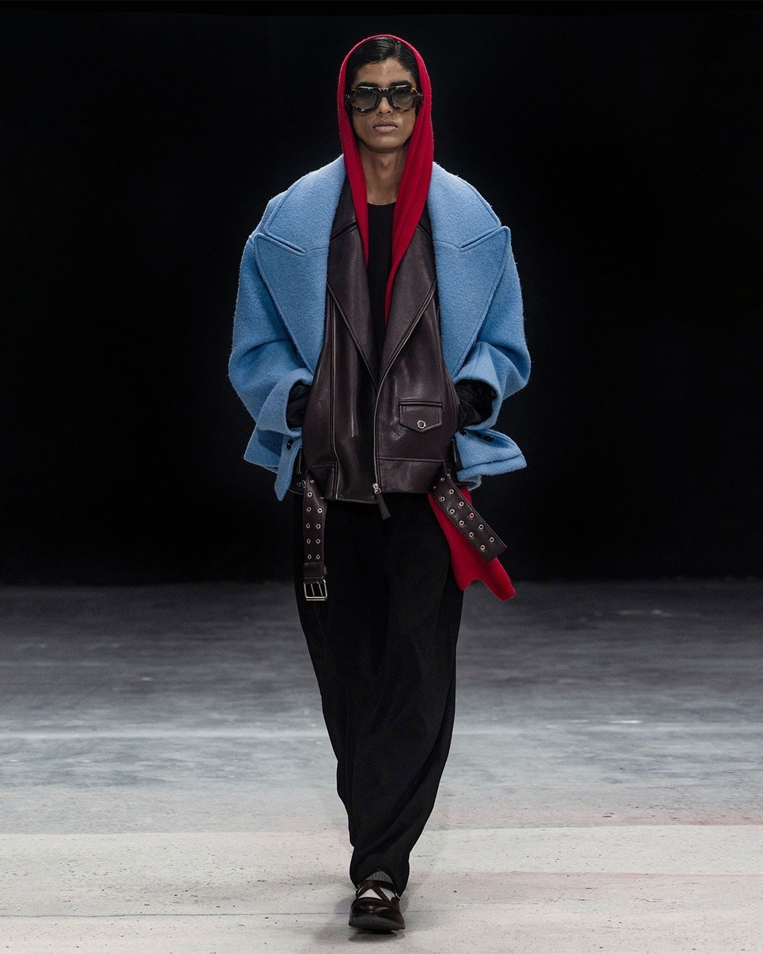 Saurang. Axis model management