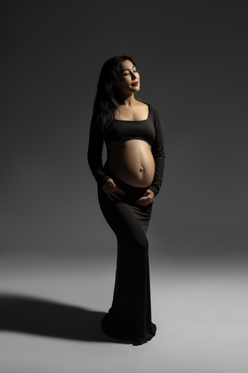 Прайс «Минимализм». Демидова Натали, фотограф беременности и материнства г. Астана