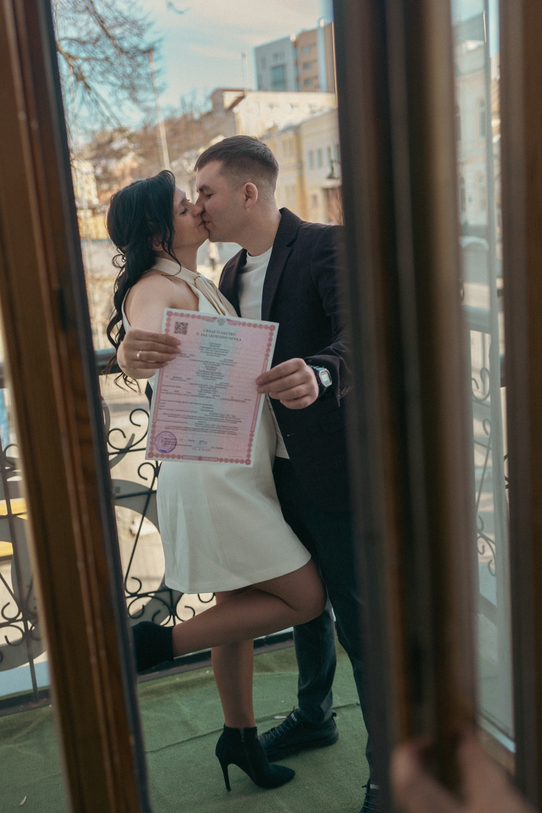 Женя и Дима. Ваш фотограф Наталья Лаэтина