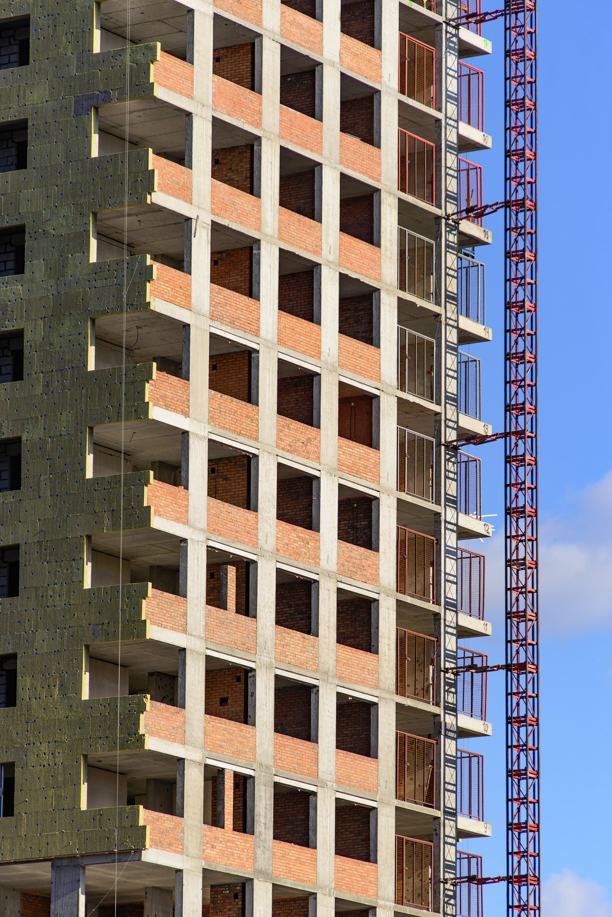 ЖК Ясный Берег. Фотограф Сергей Сергеев