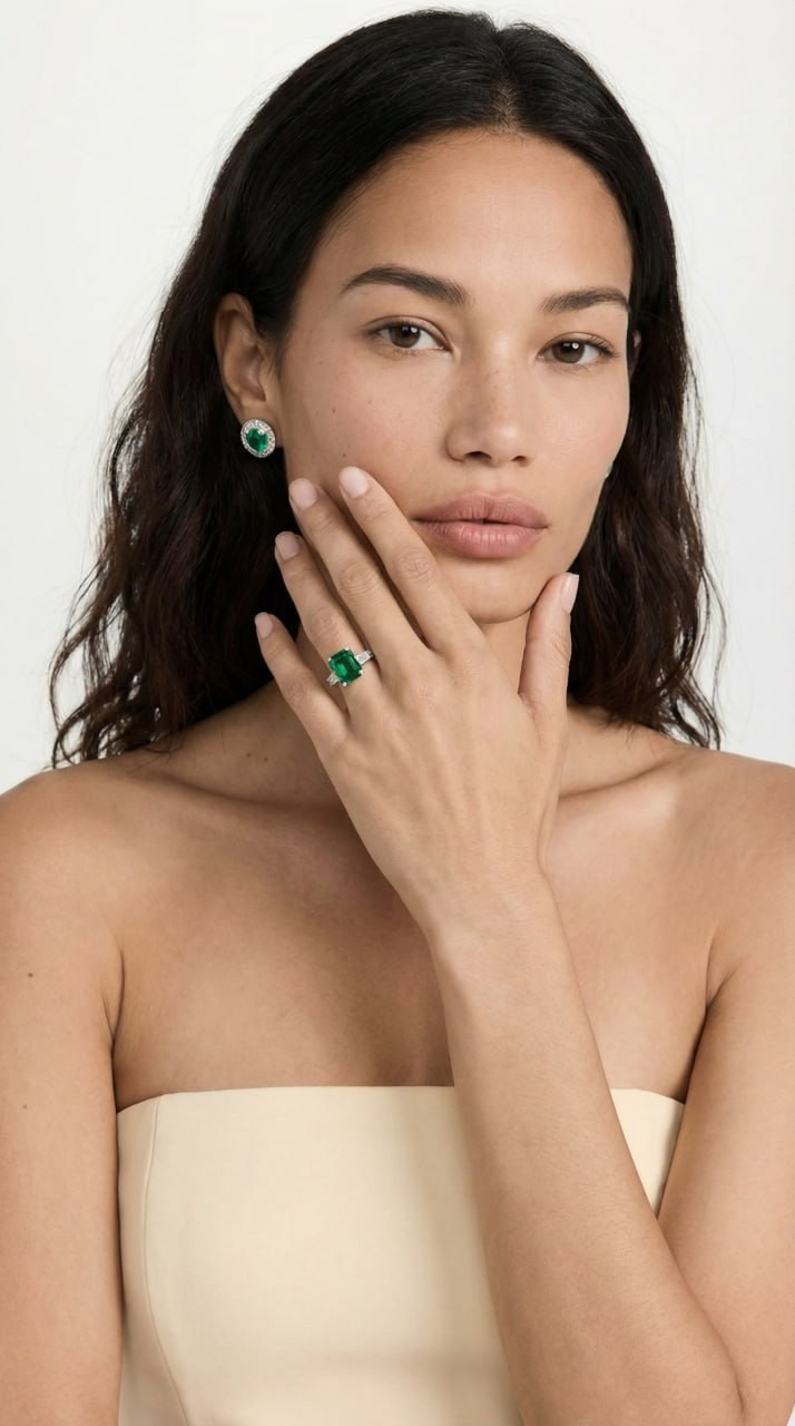 ИИ-фото. ИИ КОНТЕНТ ДЛЯ БРЕНДОВ DARIA_AICREATES