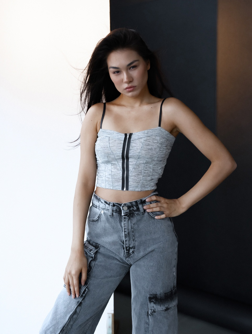 Модель Елена М. в СПб