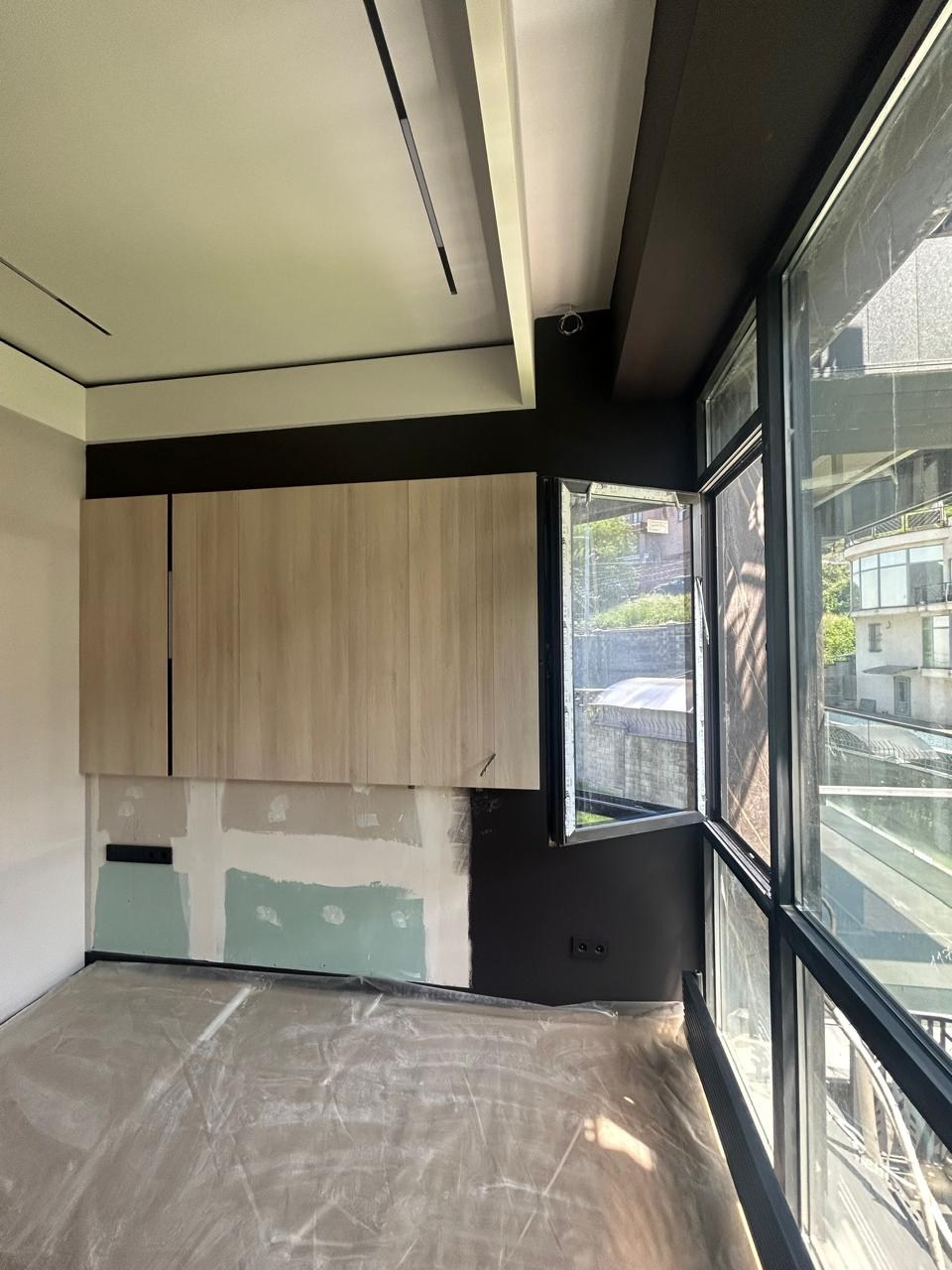 Квартира 74кв. Дизайнер интерьера в Москве Екатерина Шаймердинова