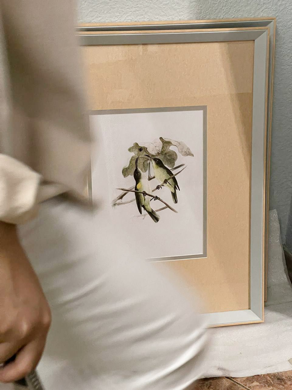 Квартира для пожилой пары. Дизайнер интерьера в Москве Екатерина Шаймердинова