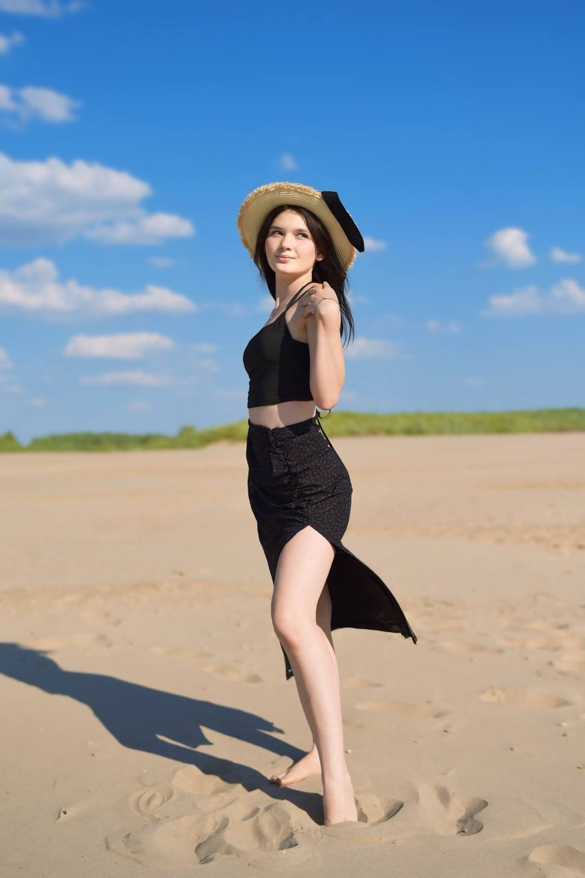 Съемка на природе. Фотограф Ди