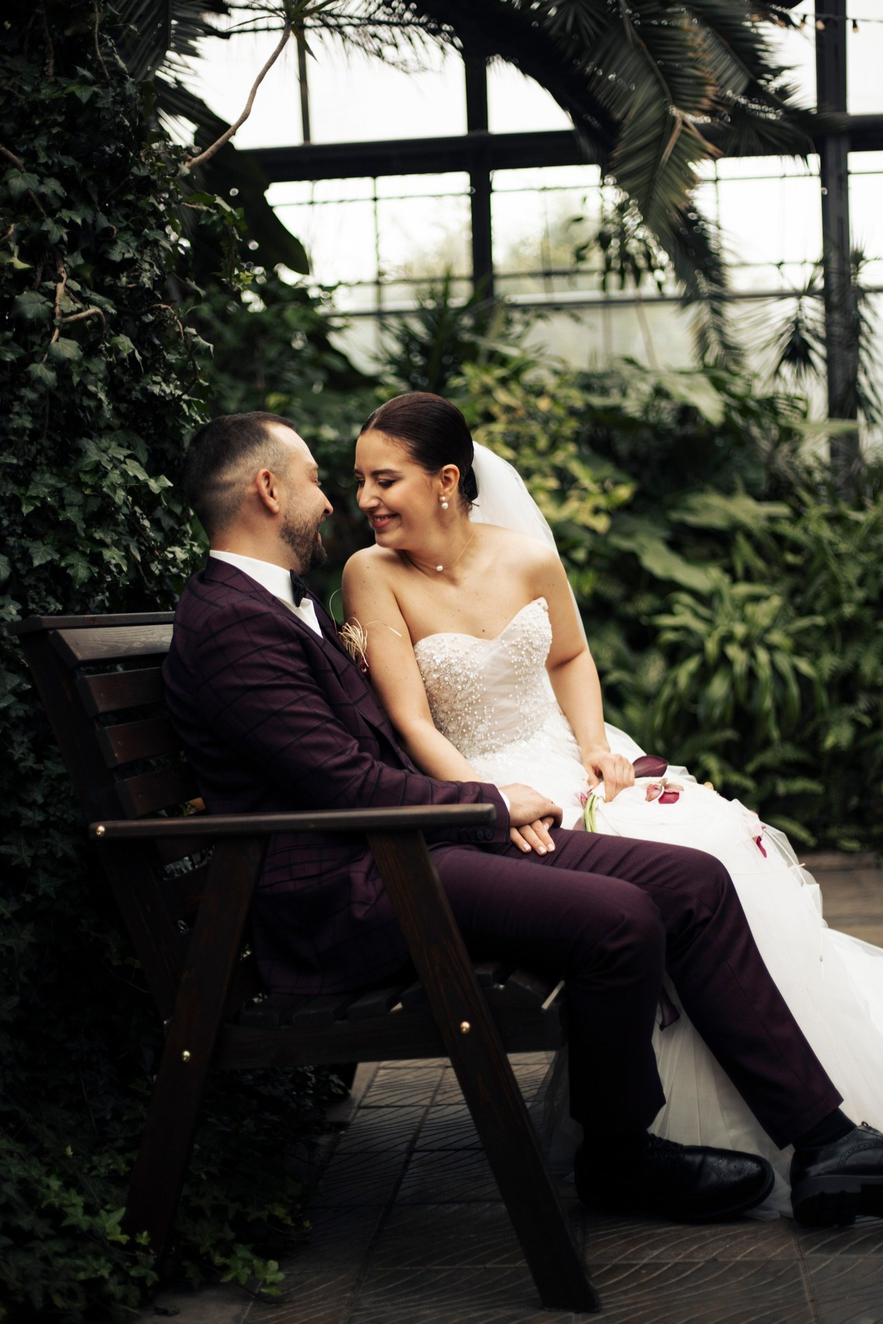 Полный свадебный день