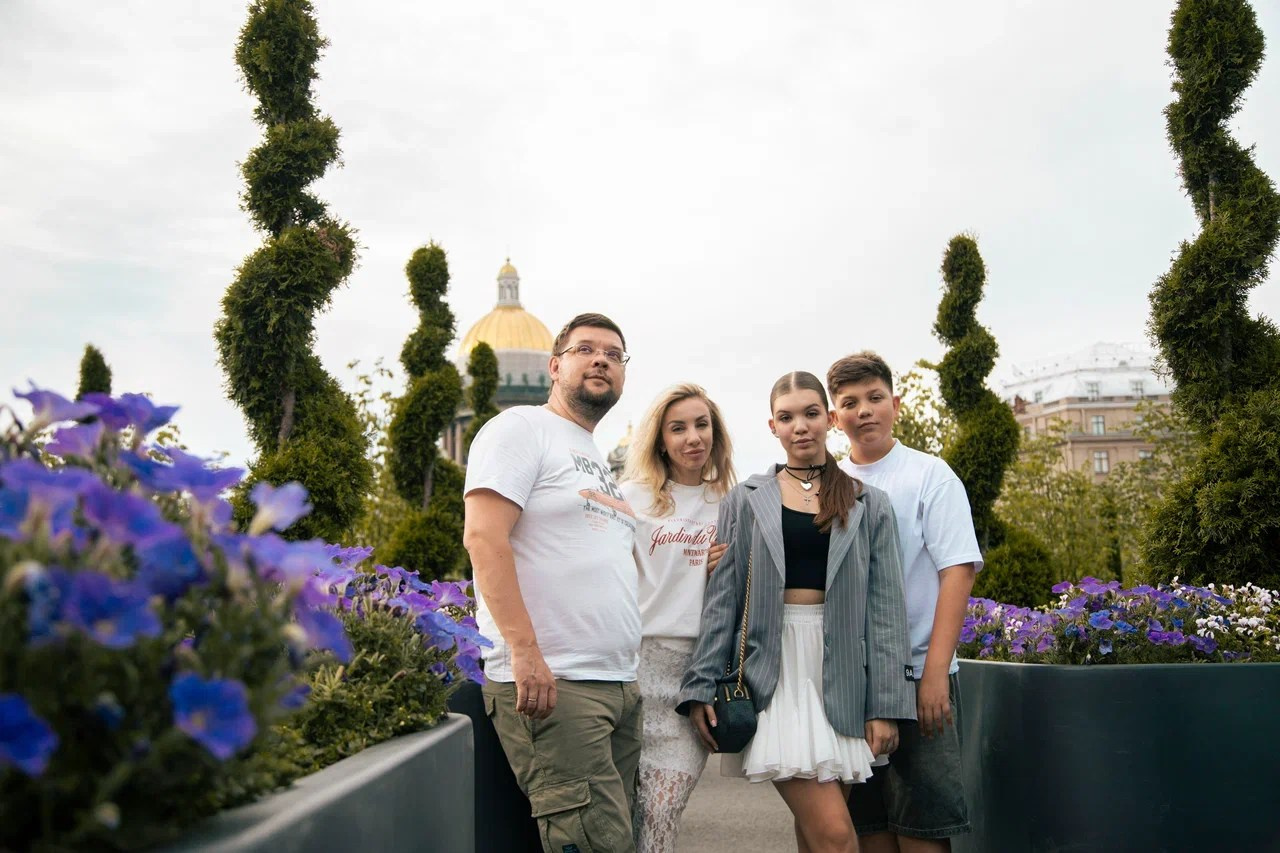 Туристические фото-прогулки