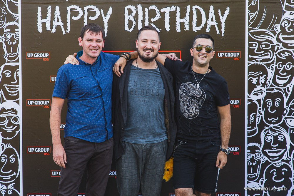 UP GROUP. Видеооператор/Фотограф Николай Завьялов