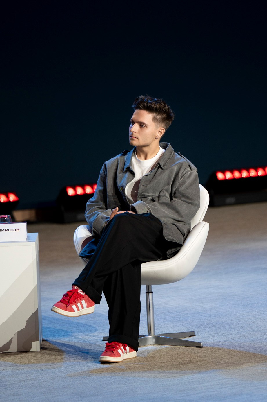 Российская креативная неделя. Фотограф для бизнеса Антон Горин