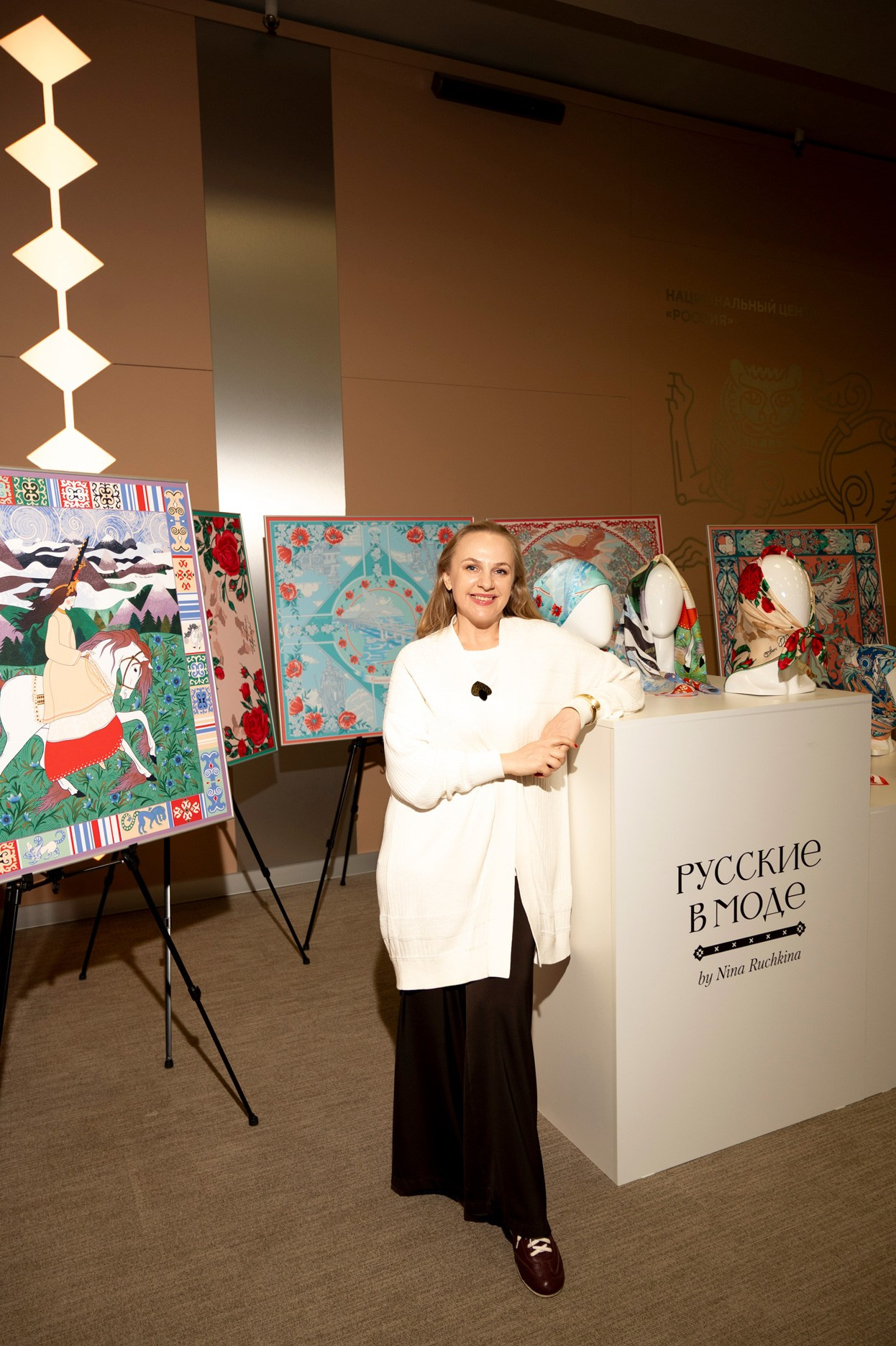 Российская креативная неделя. Фотограф для бизнеса Антон Горин