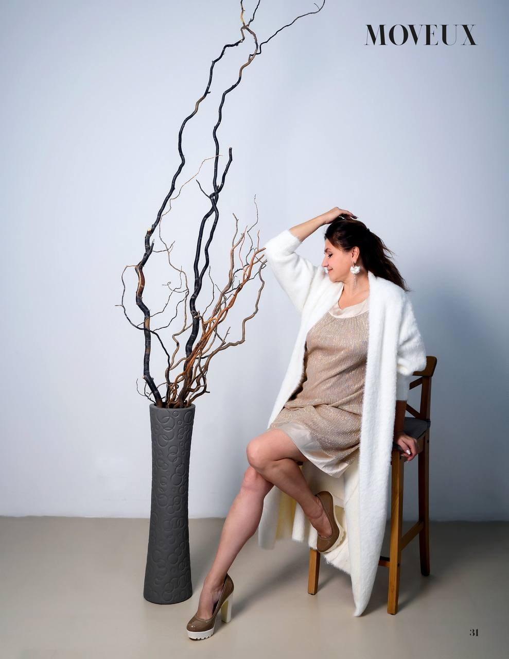 Moveaux, France, Paris, March Y'2025. Портретный фотограф и видеограф Москва / Калуга — Марина Орлова